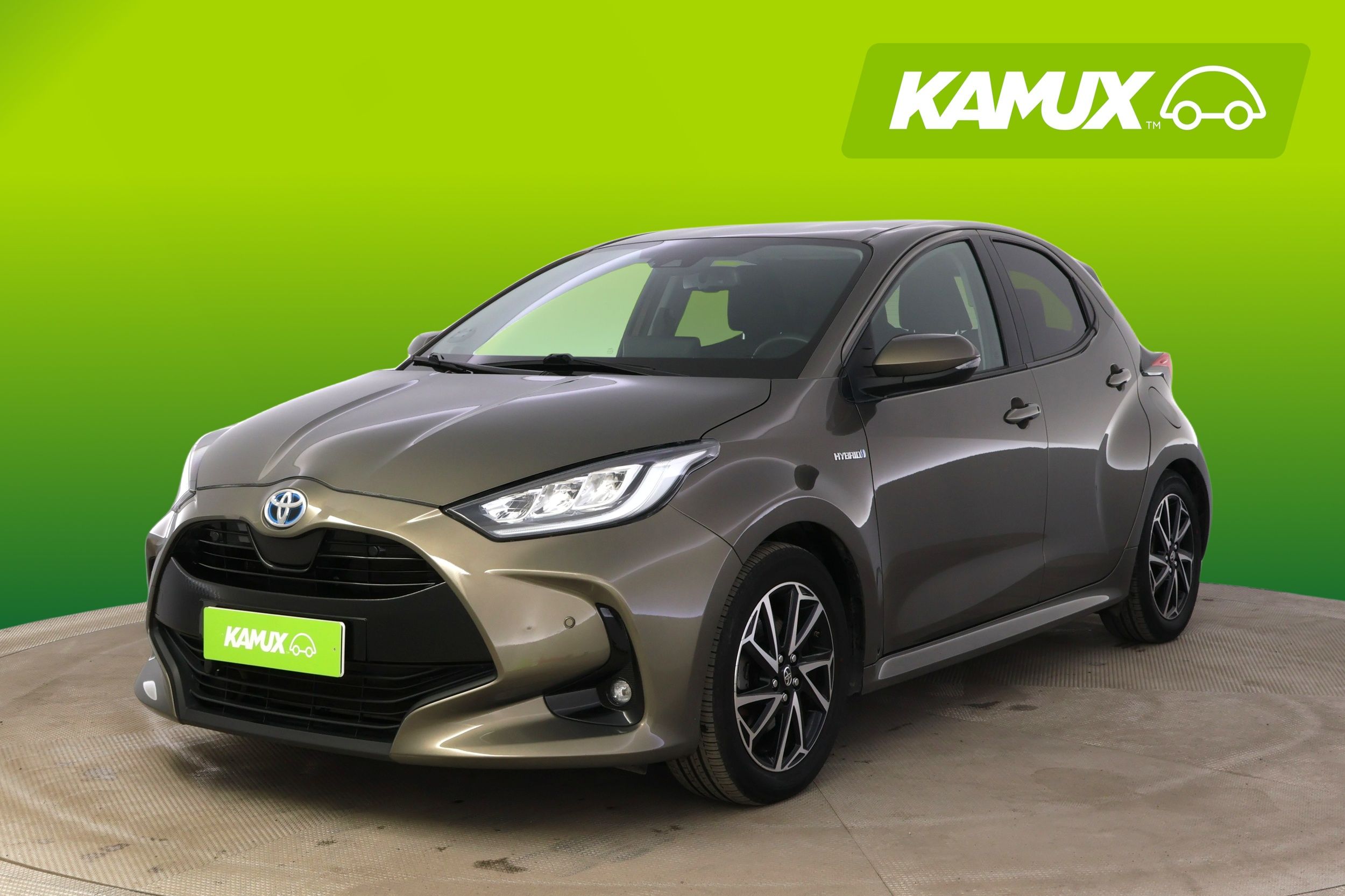 Toyota Yaris 2020