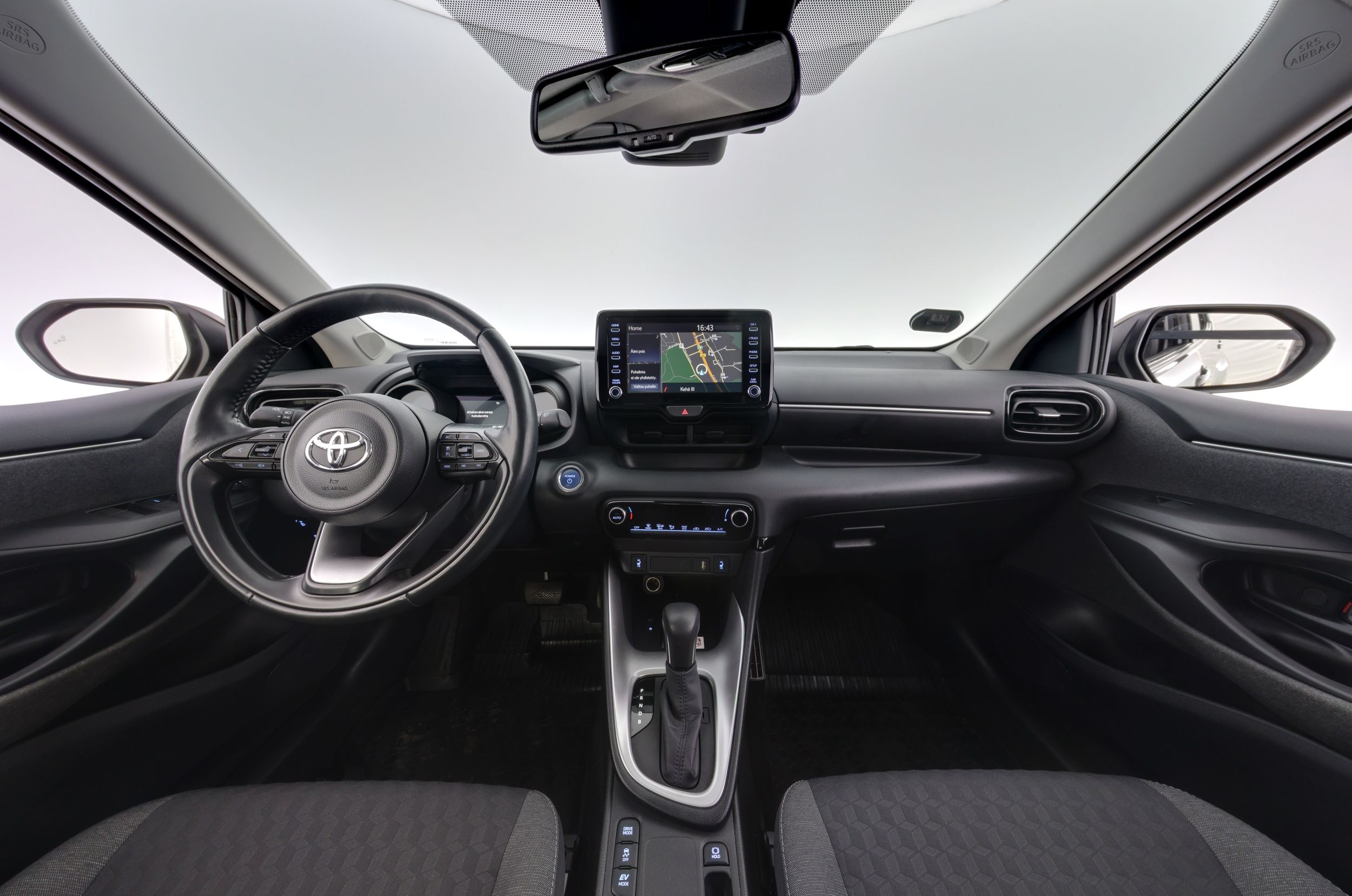 Toyota Yaris 2020