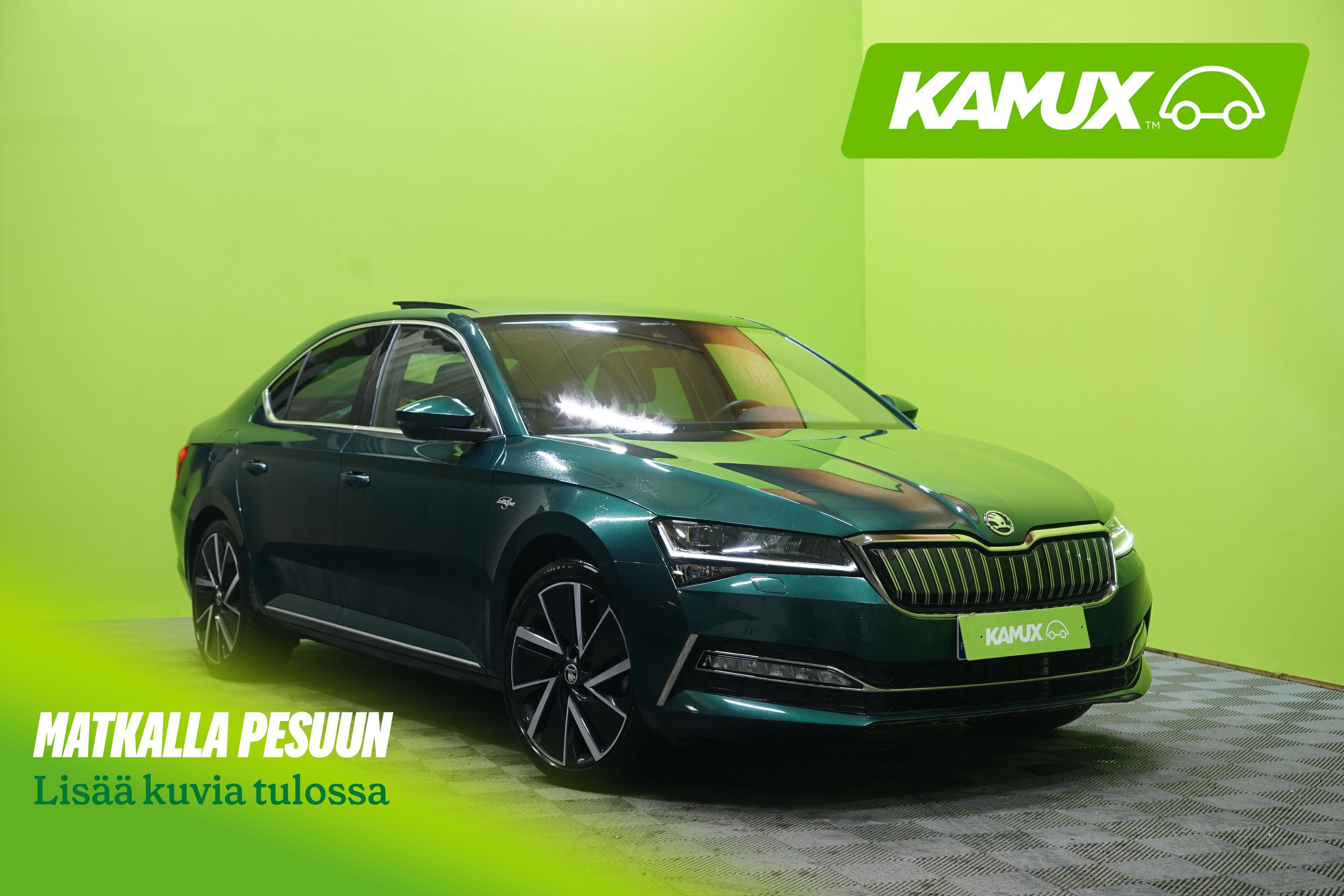 Skoda Superb 2023