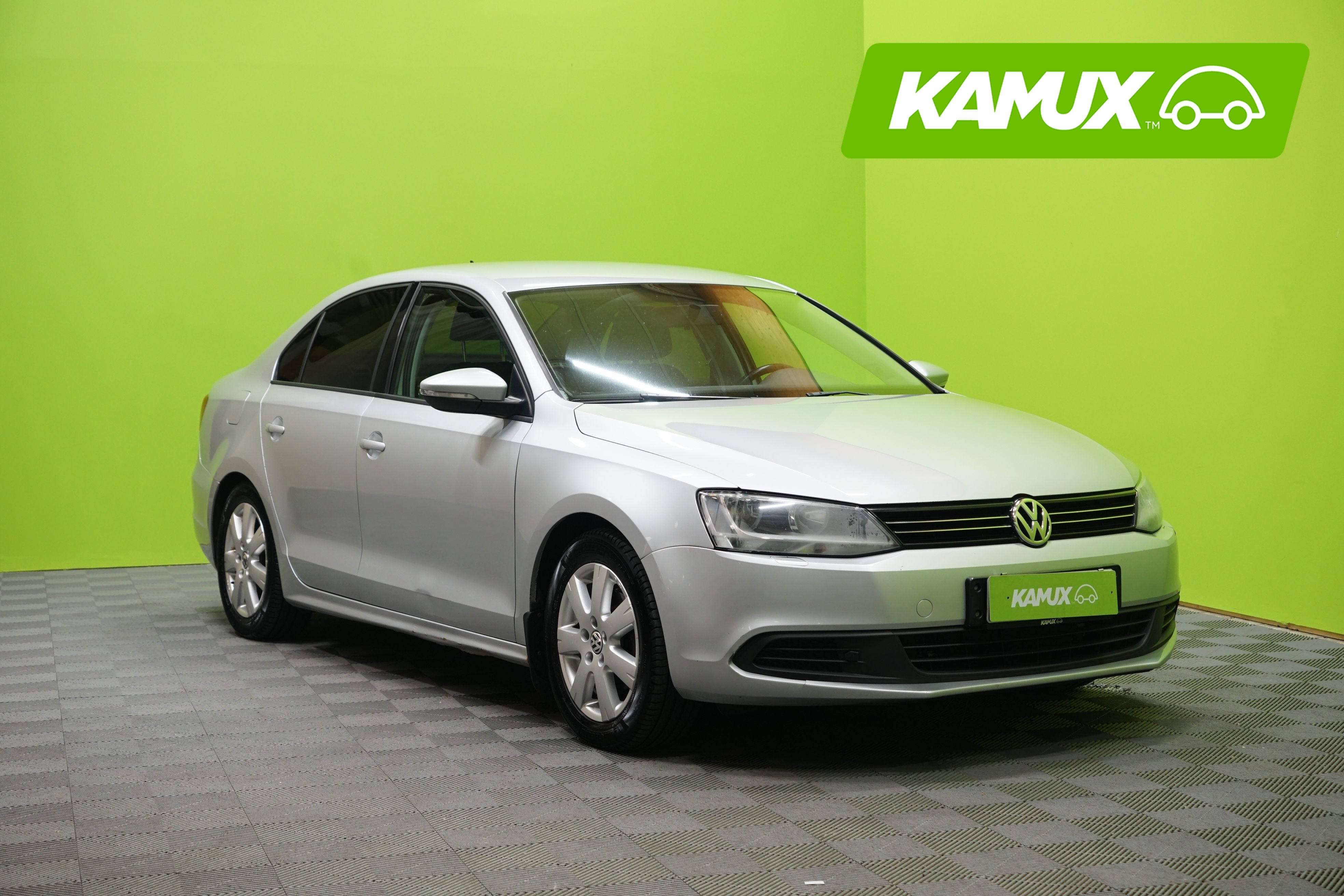 Volkswagen Jetta 2011