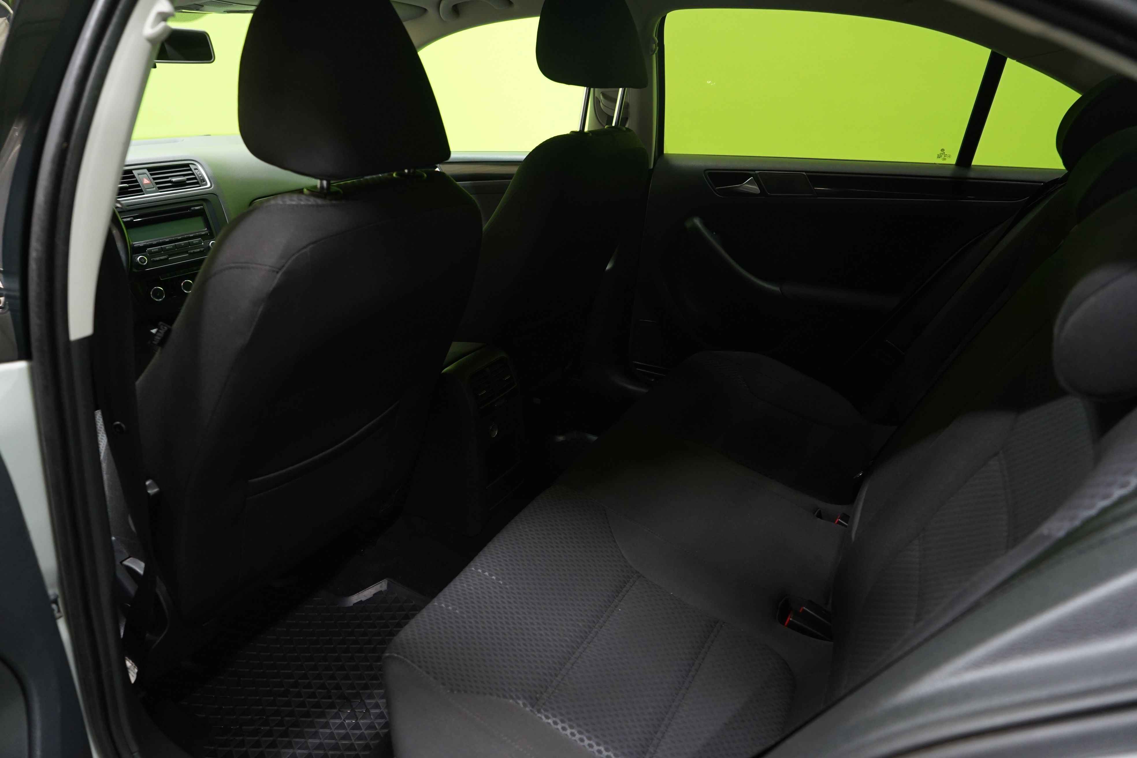 Volkswagen Jetta 2011