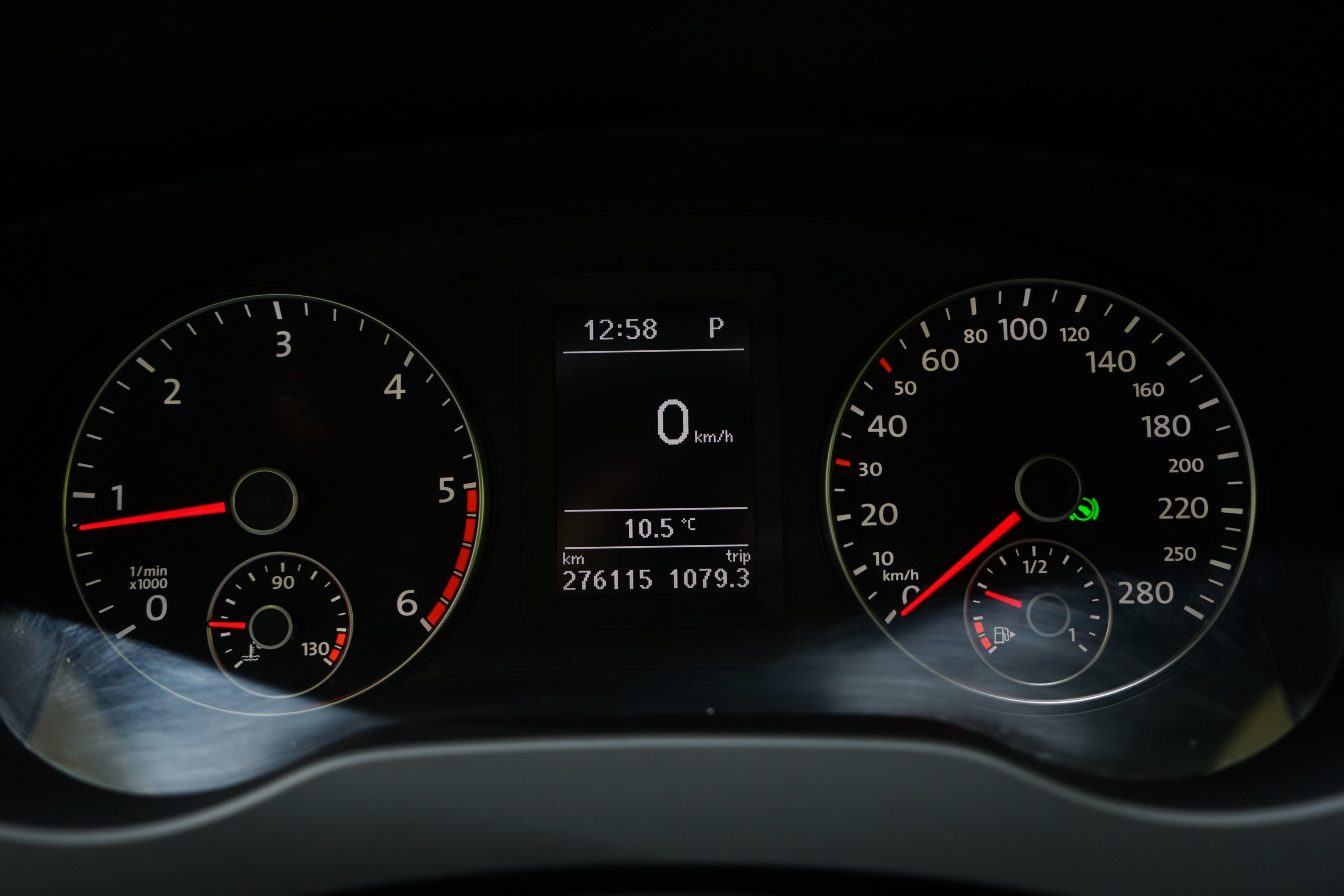 Volkswagen Jetta 2011