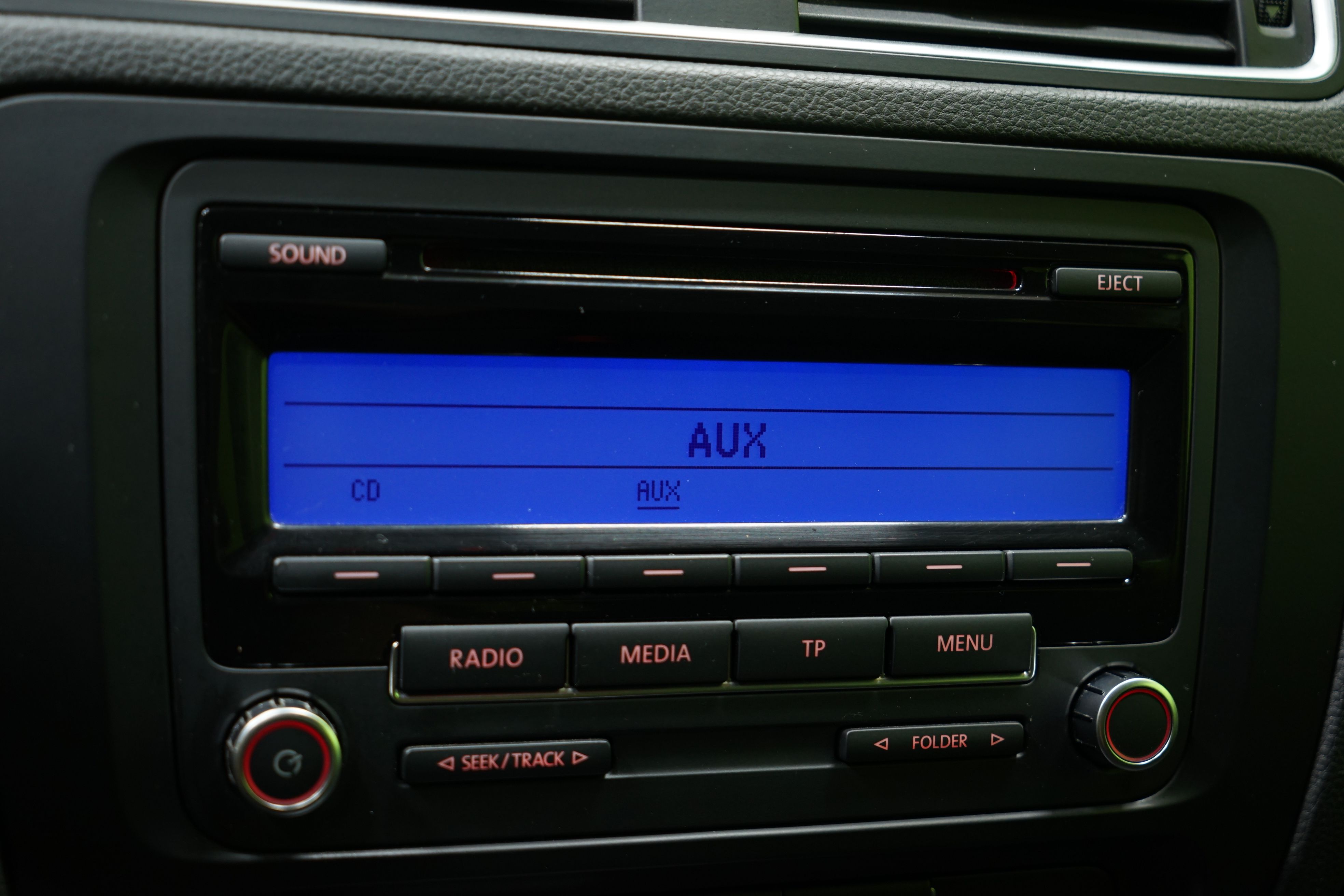 Volkswagen Jetta 2011