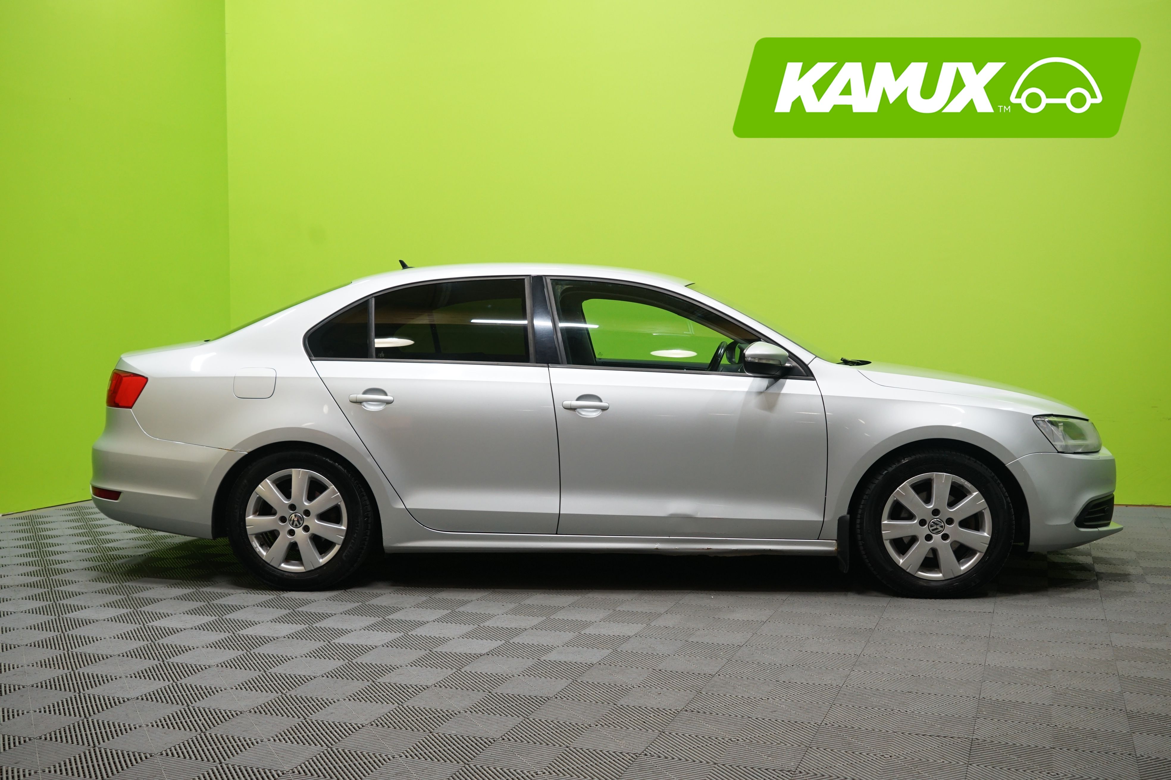 Volkswagen Jetta 2011