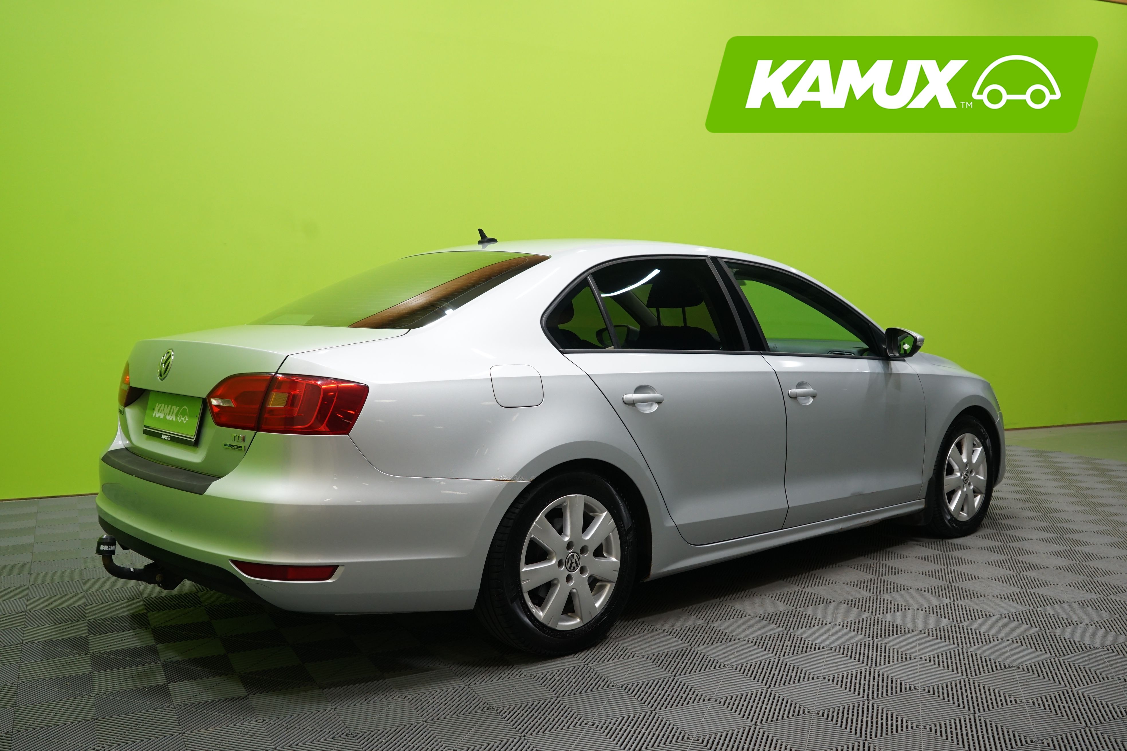 Volkswagen Jetta 2011