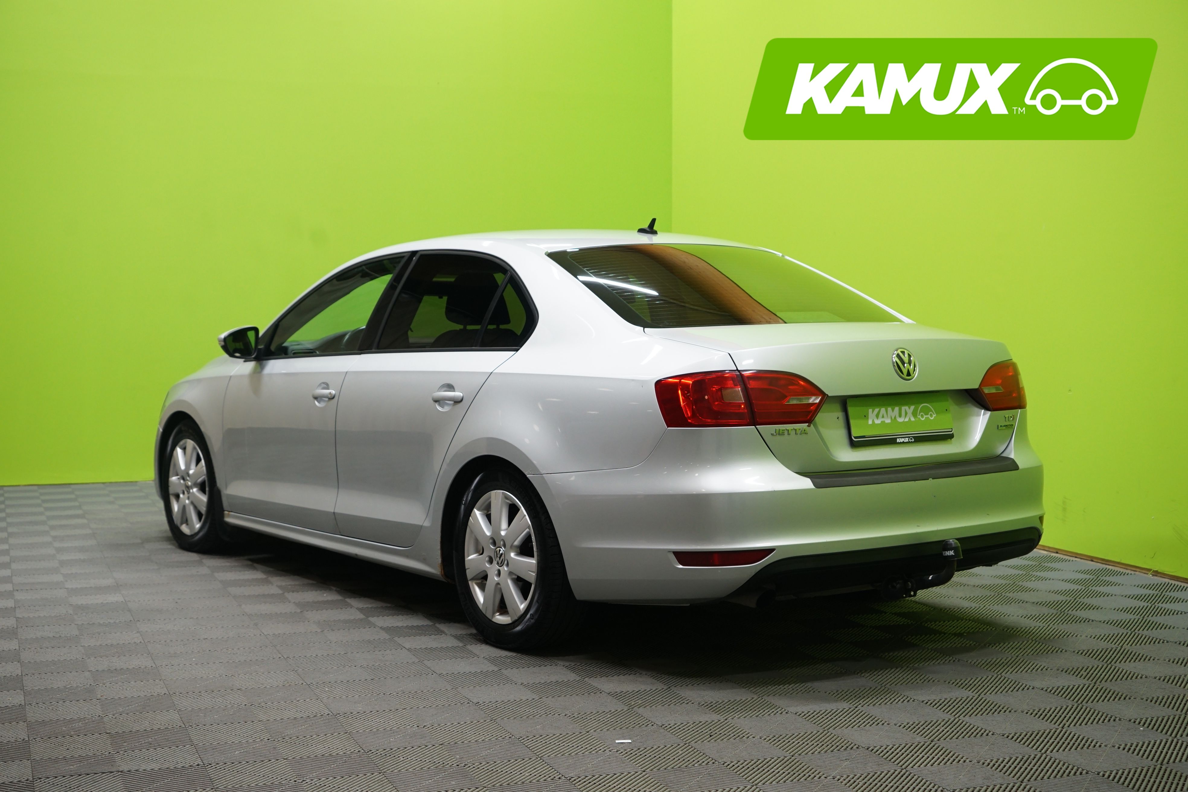 Volkswagen Jetta 2011
