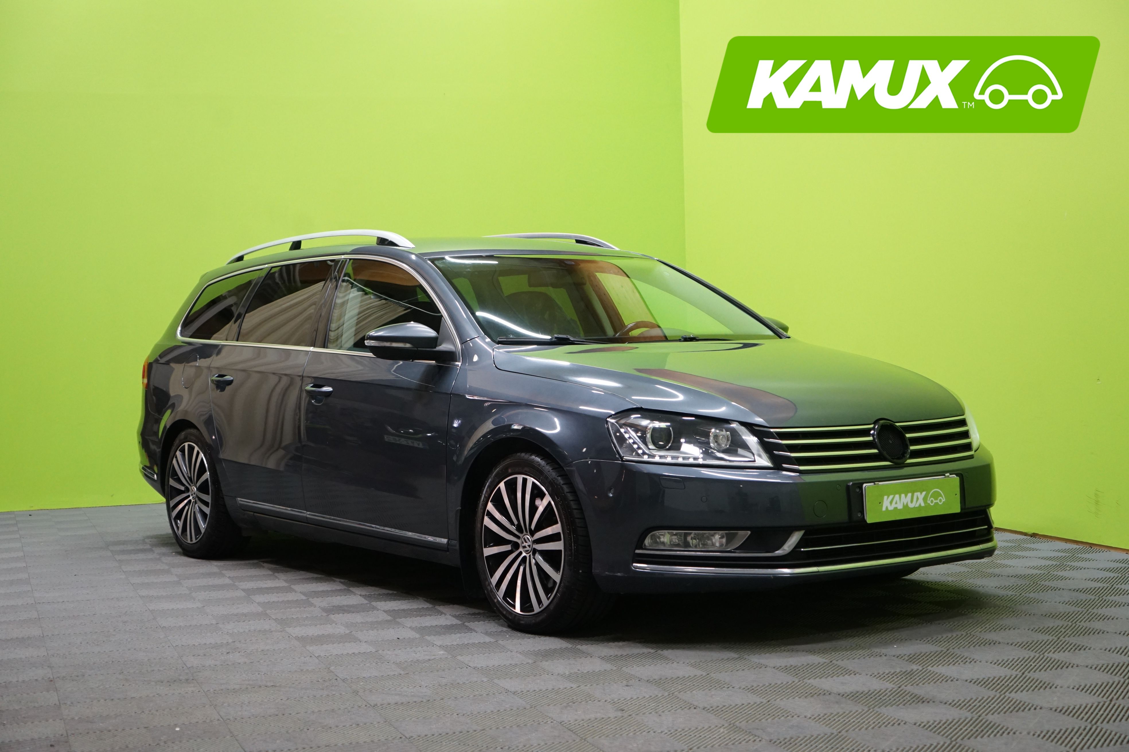Volkswagen Passat 2011