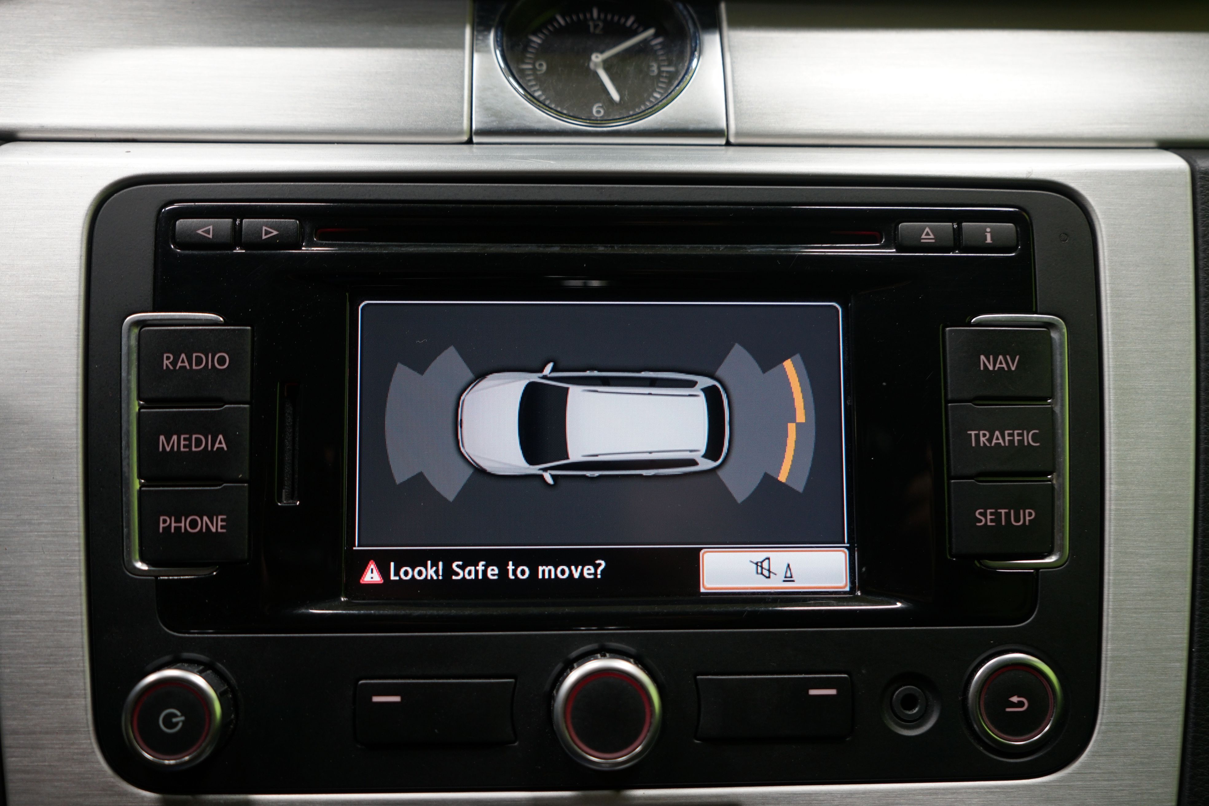 Volkswagen Passat 2011
