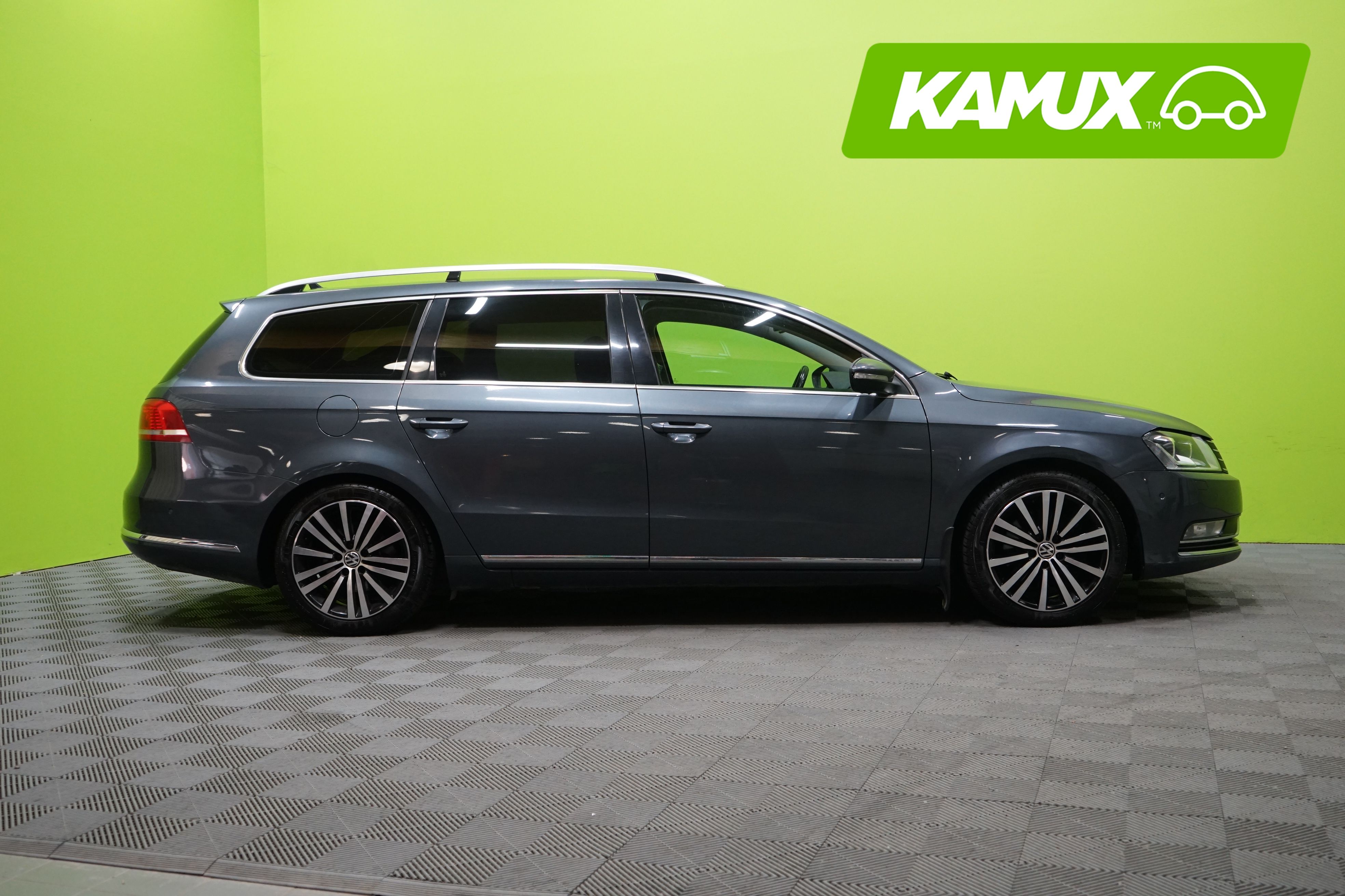 Volkswagen Passat 2011
