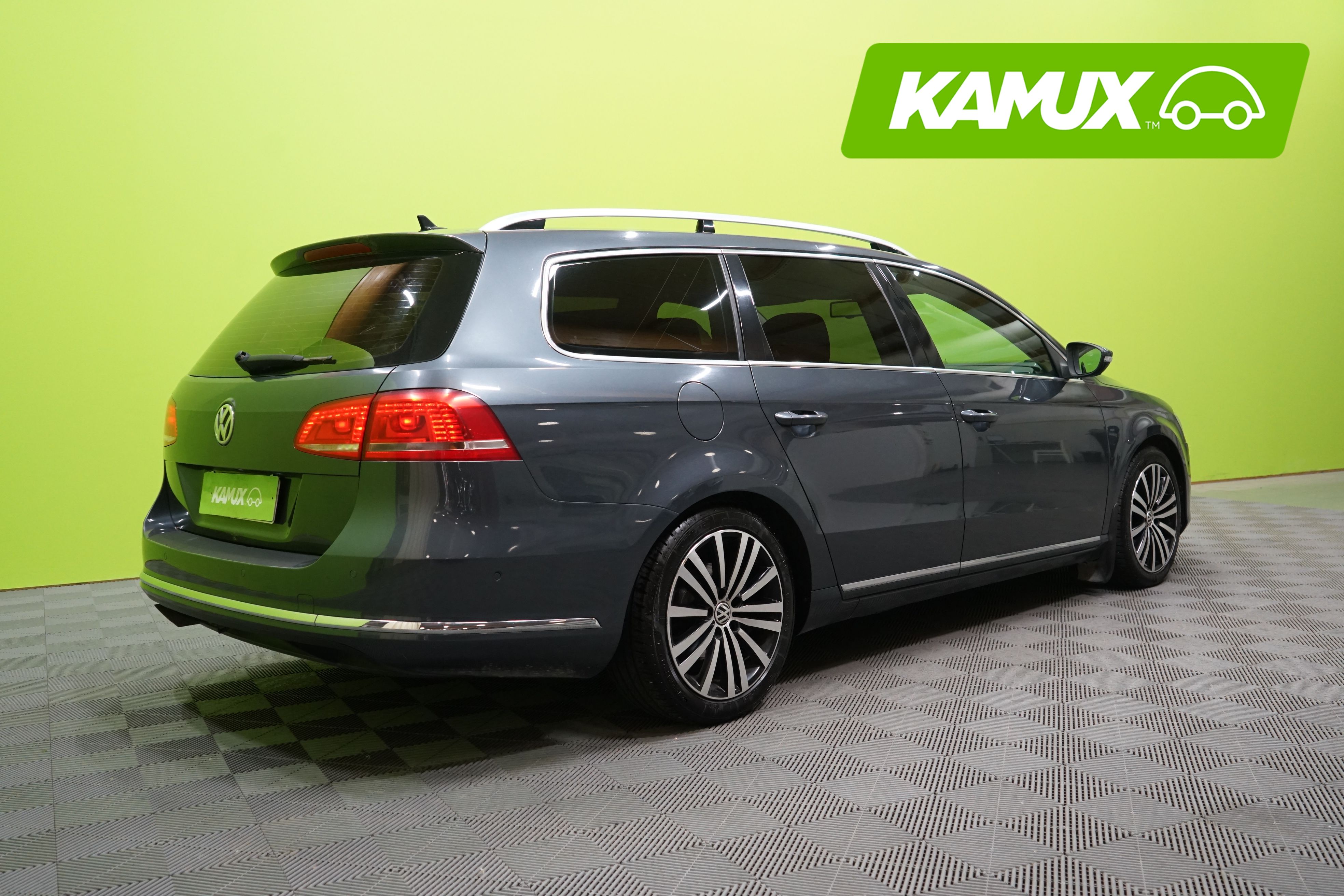 Volkswagen Passat 2011