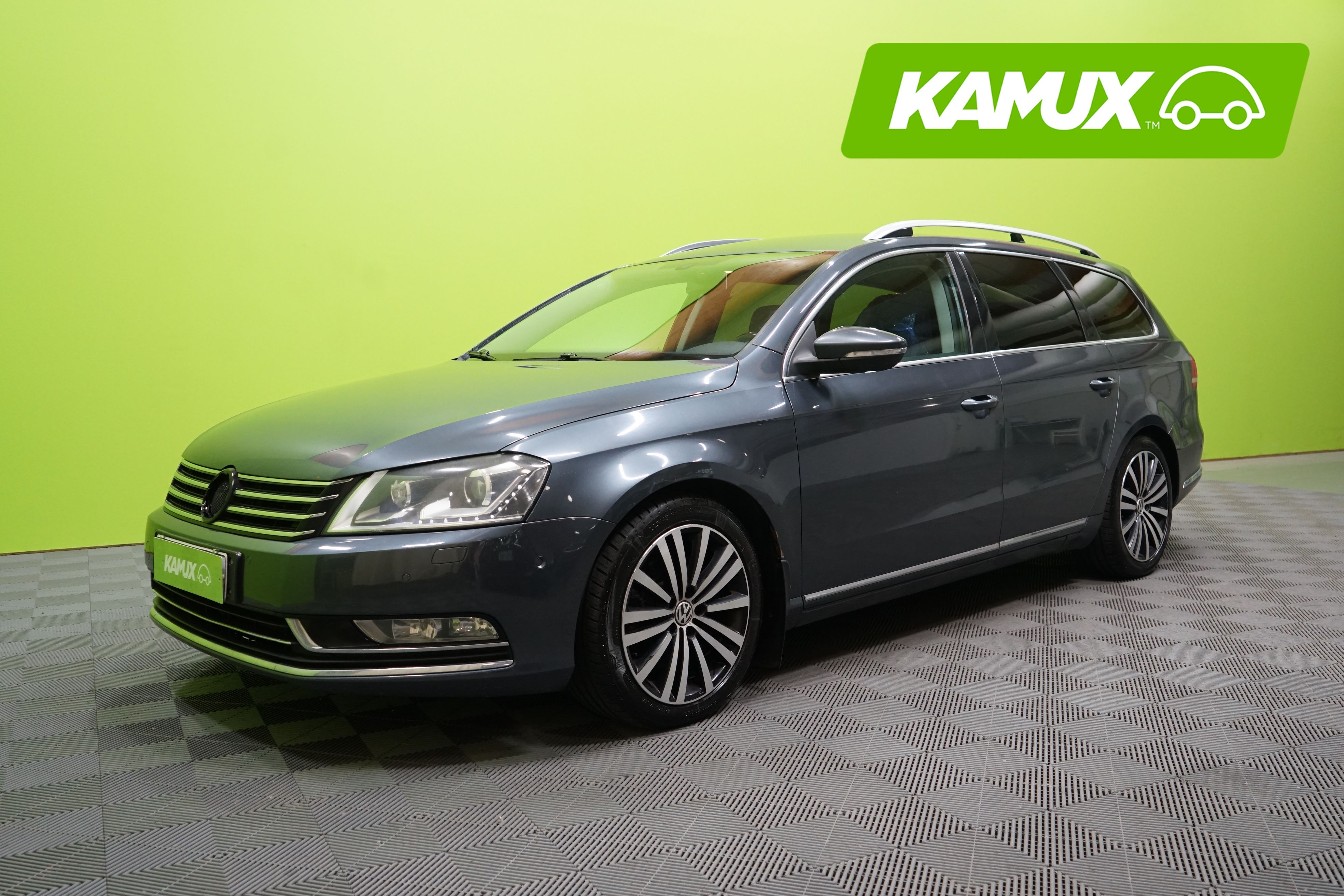 Volkswagen Passat 2011