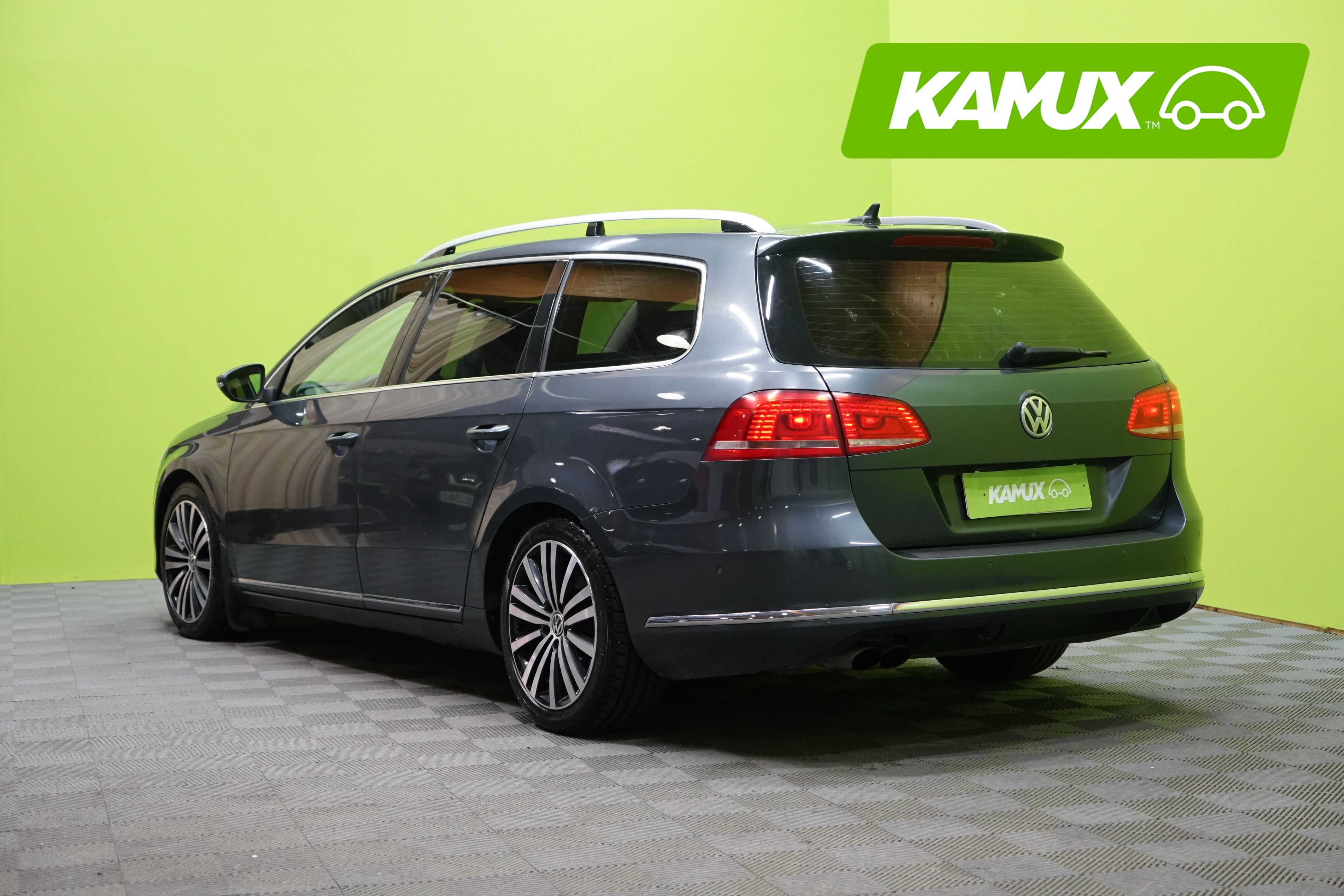 Volkswagen Passat 2011