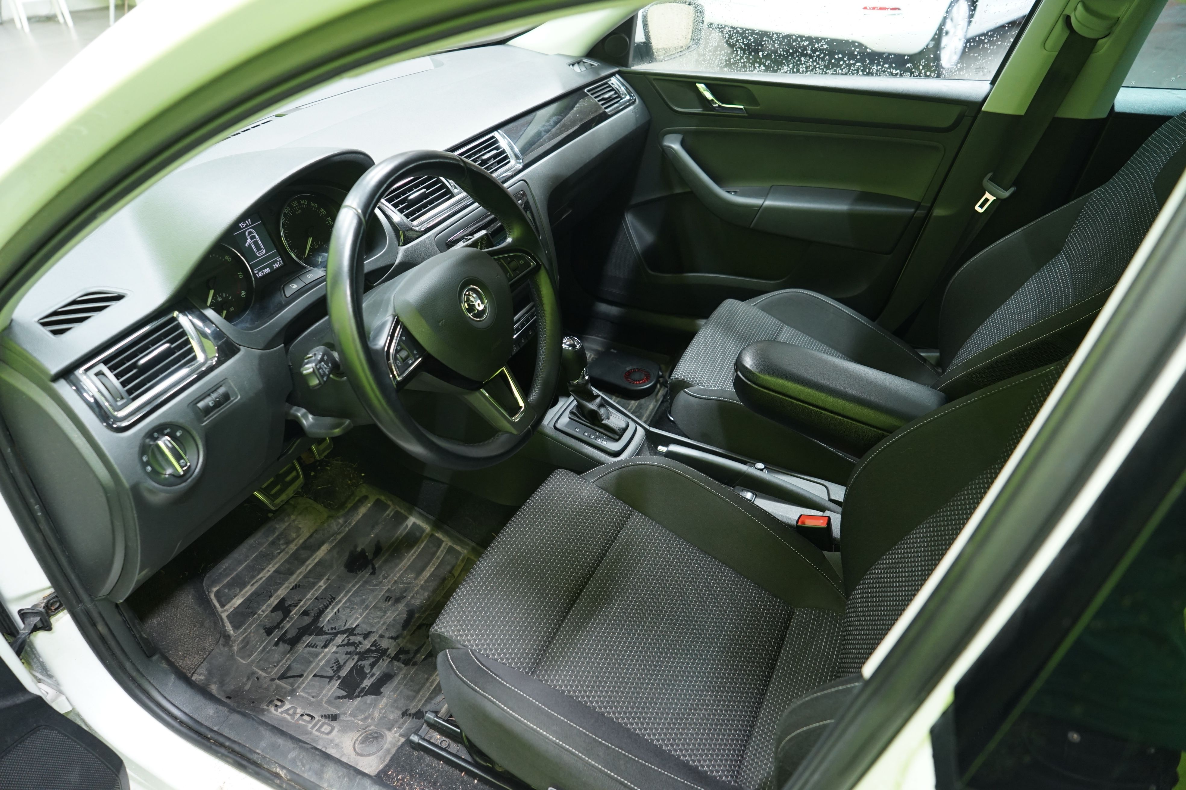 Skoda Rapid 2014