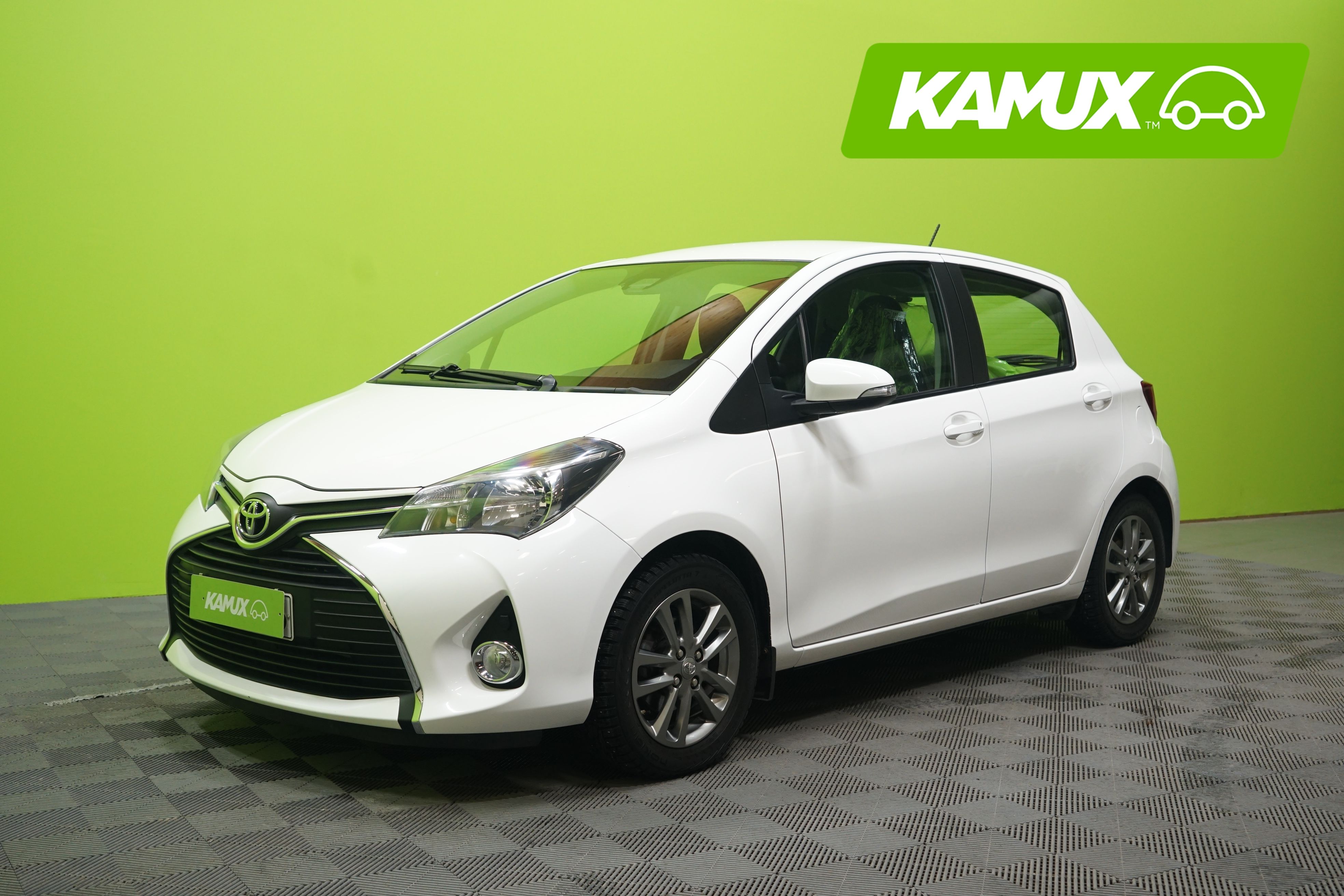Toyota Yaris 2016