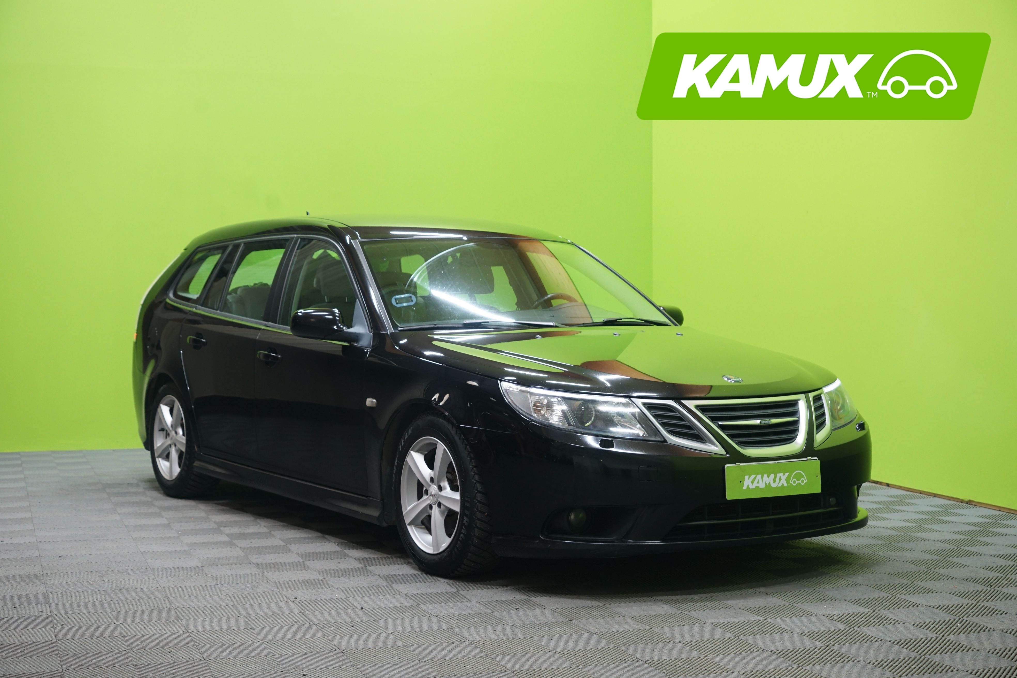 Saab 9-3 2008