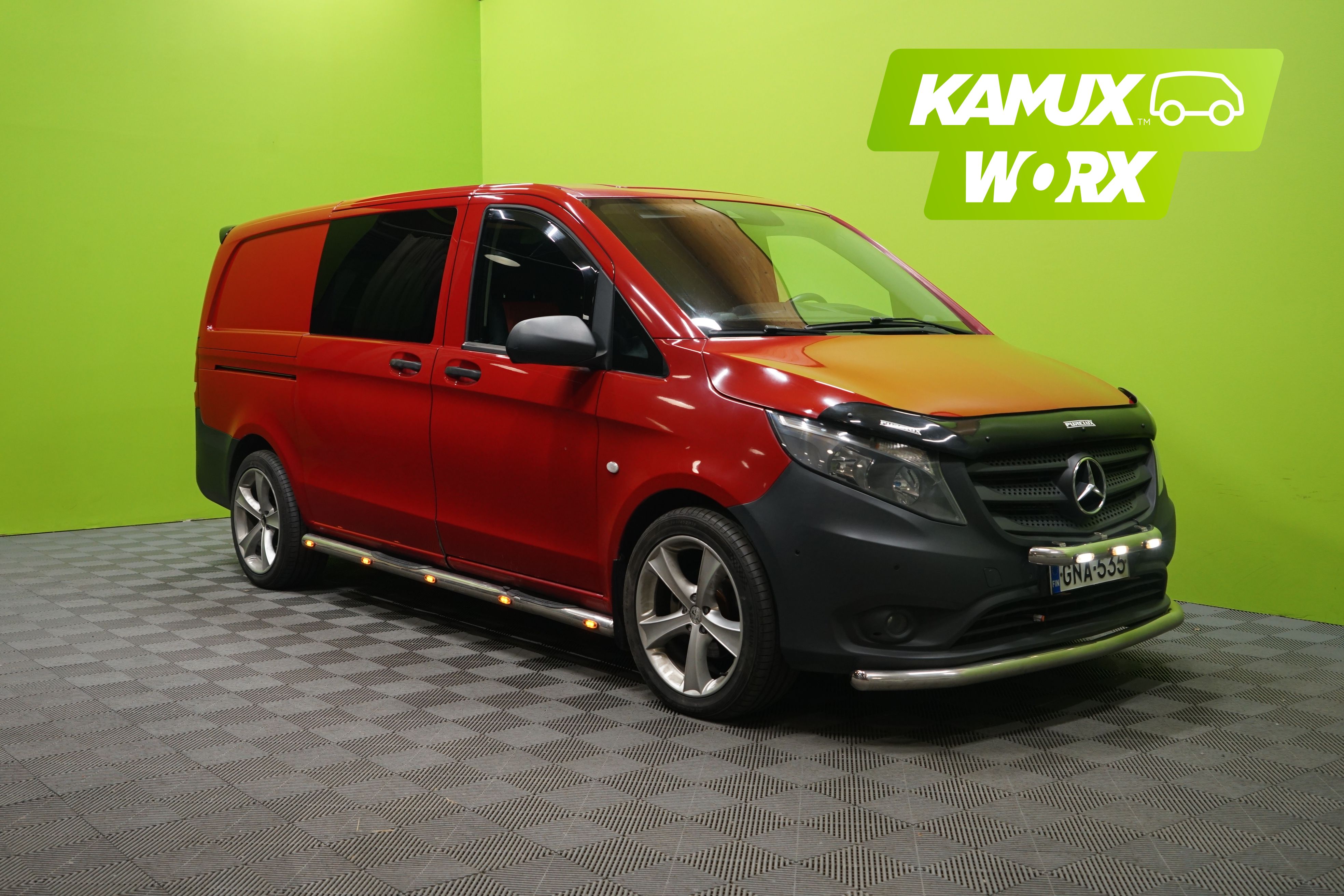 Mercedes-Benz Vito 2015