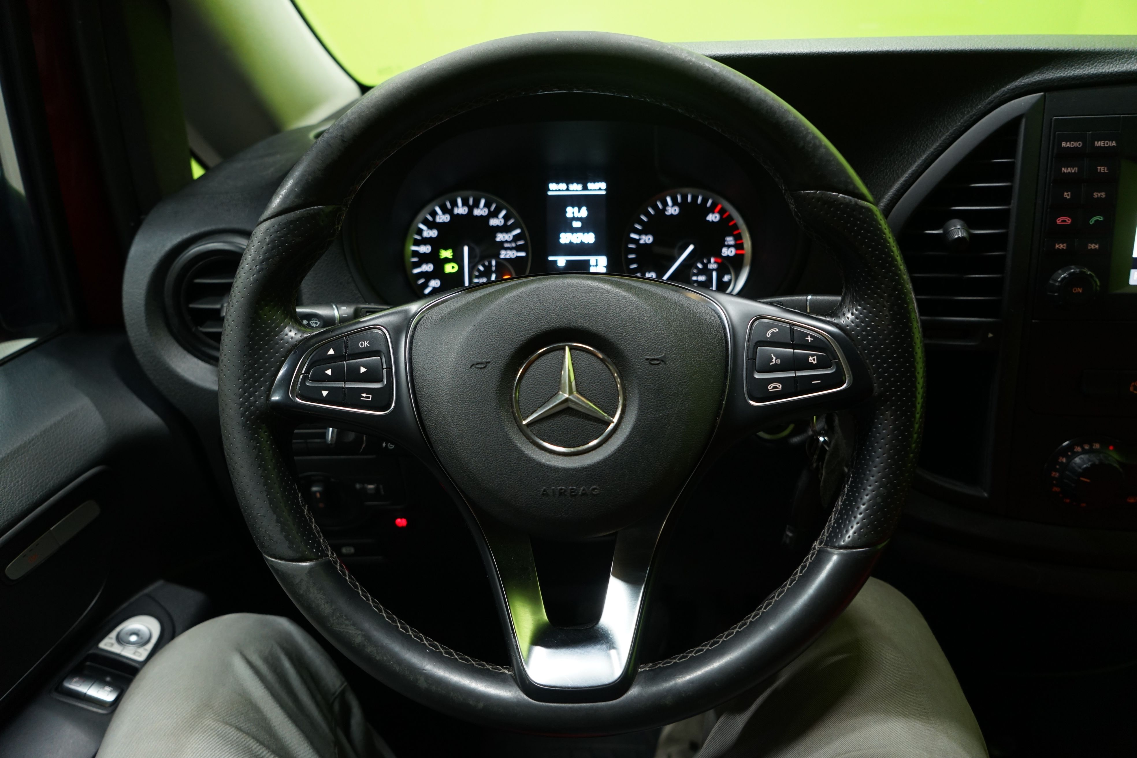 Mercedes-Benz Vito 2015