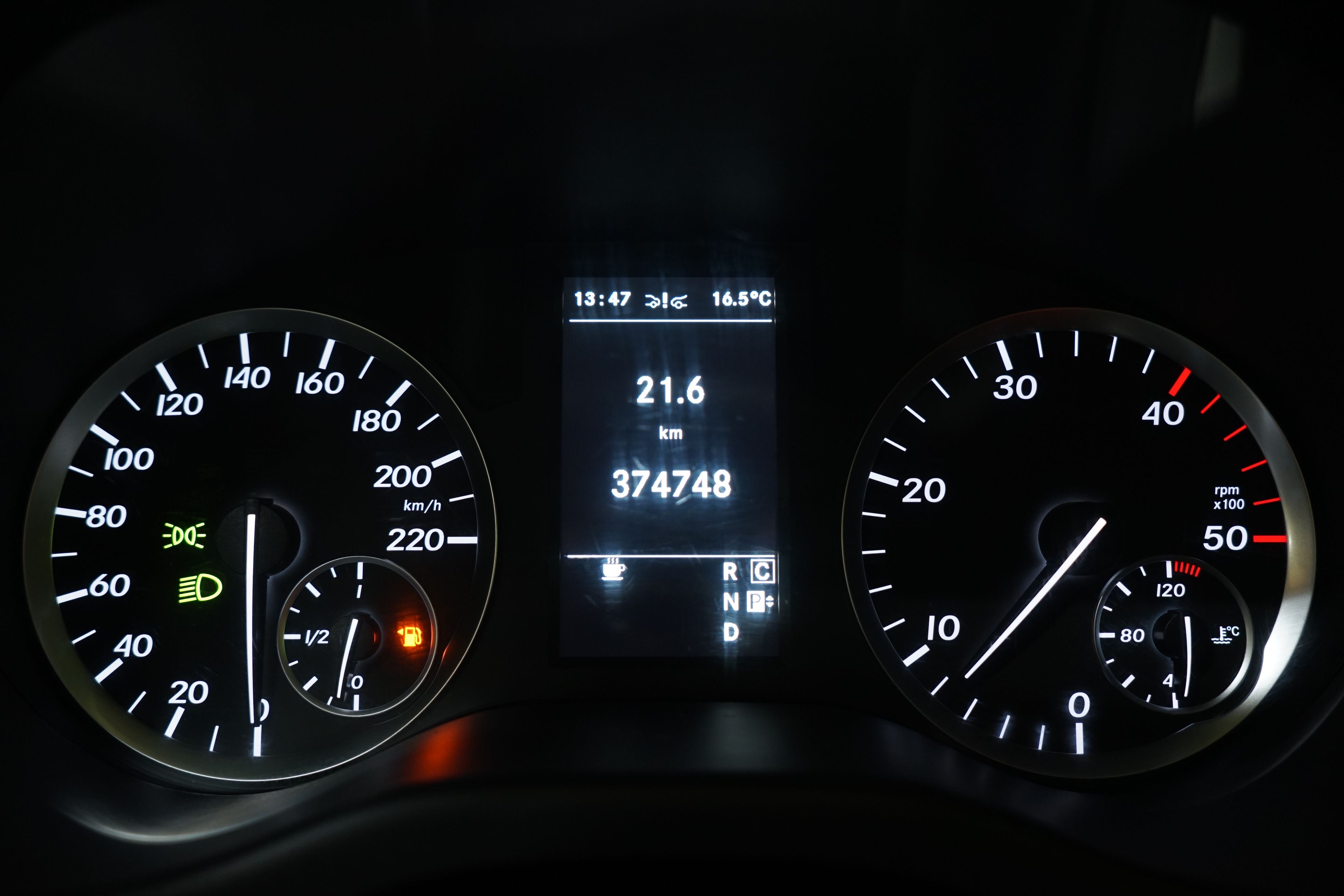 Mercedes-Benz Vito 2015