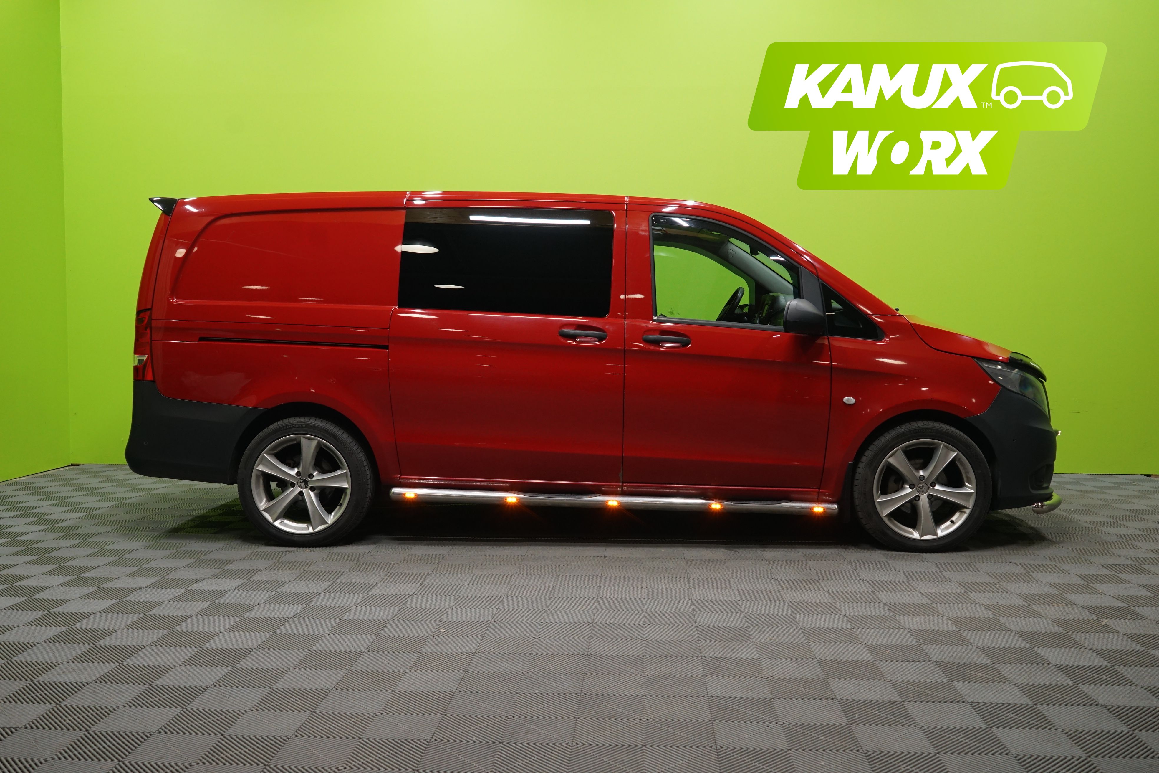 Mercedes-Benz Vito 2015