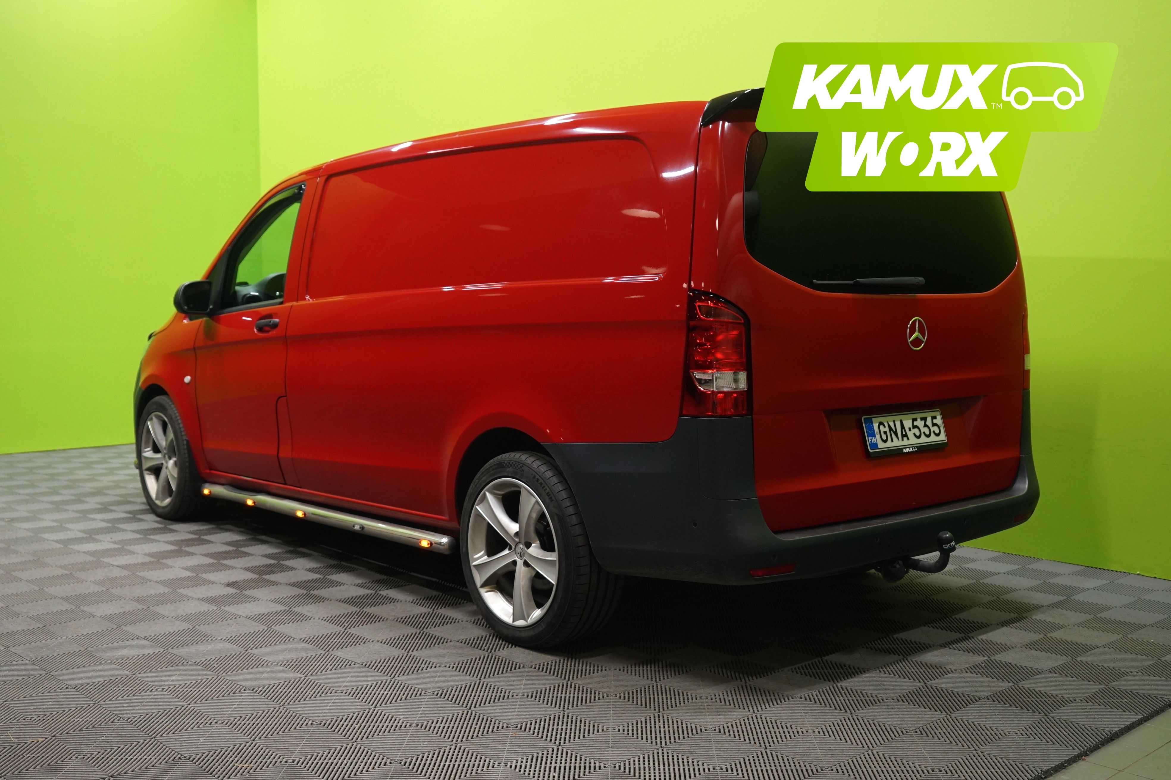 Mercedes-Benz Vito 2015