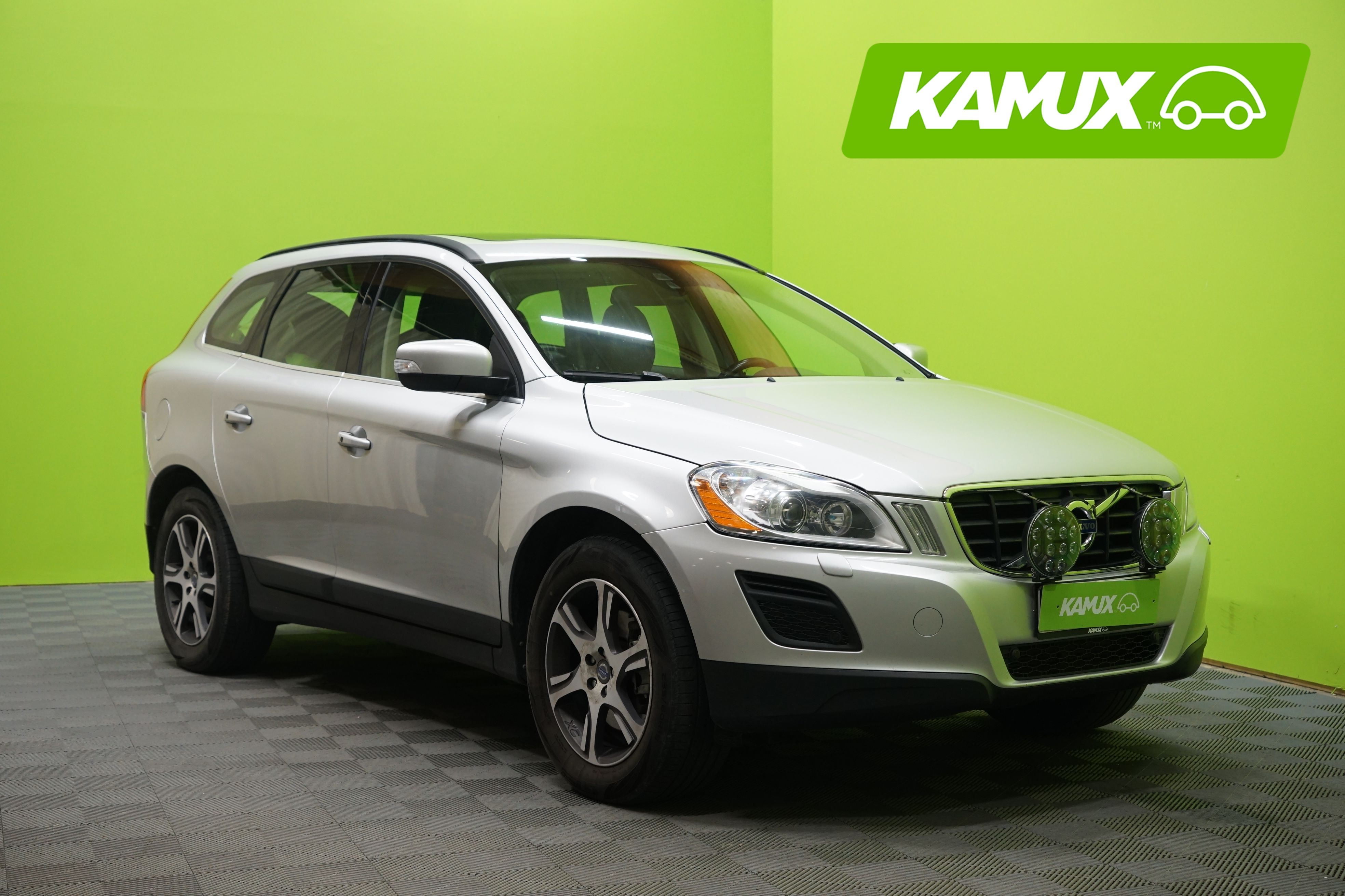 Volvo XC60 2013