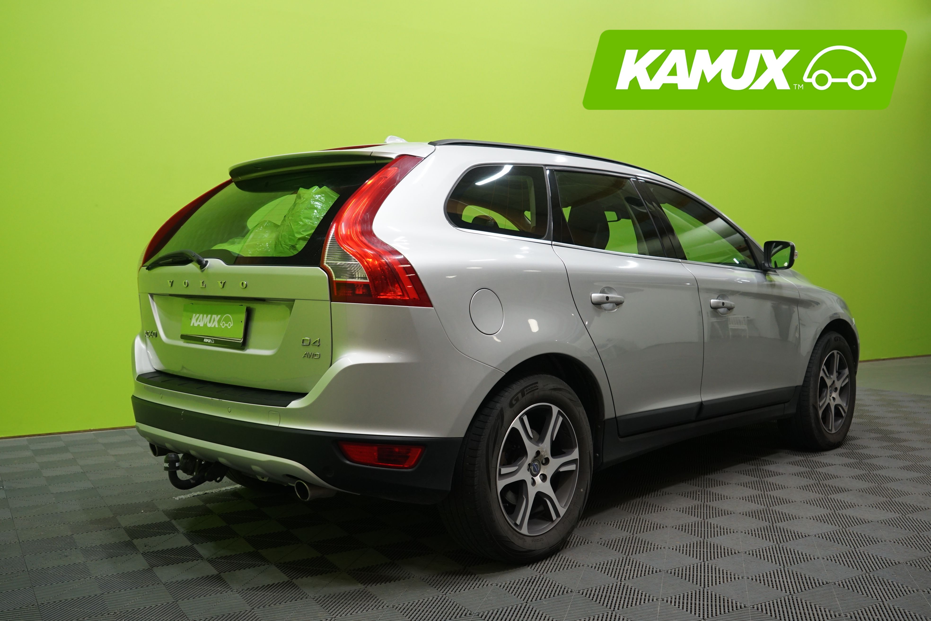 Volvo XC60 2013