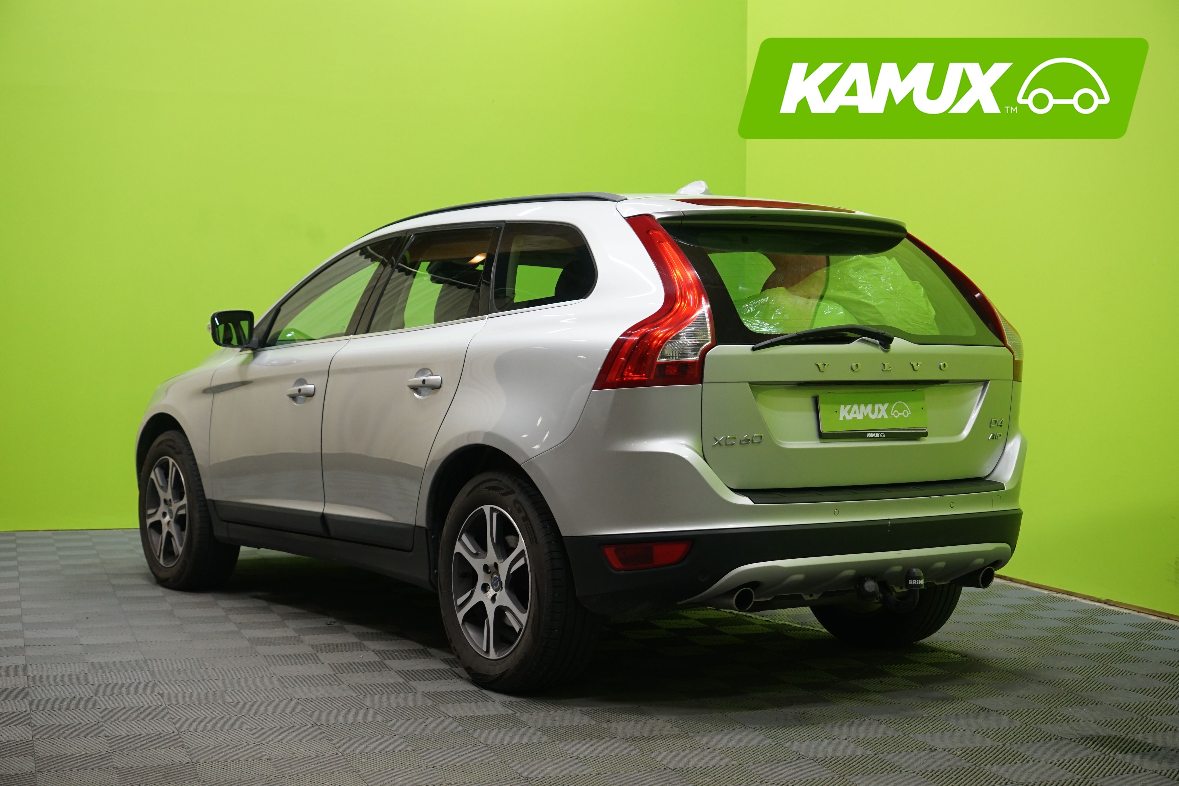 Volvo XC60 2013