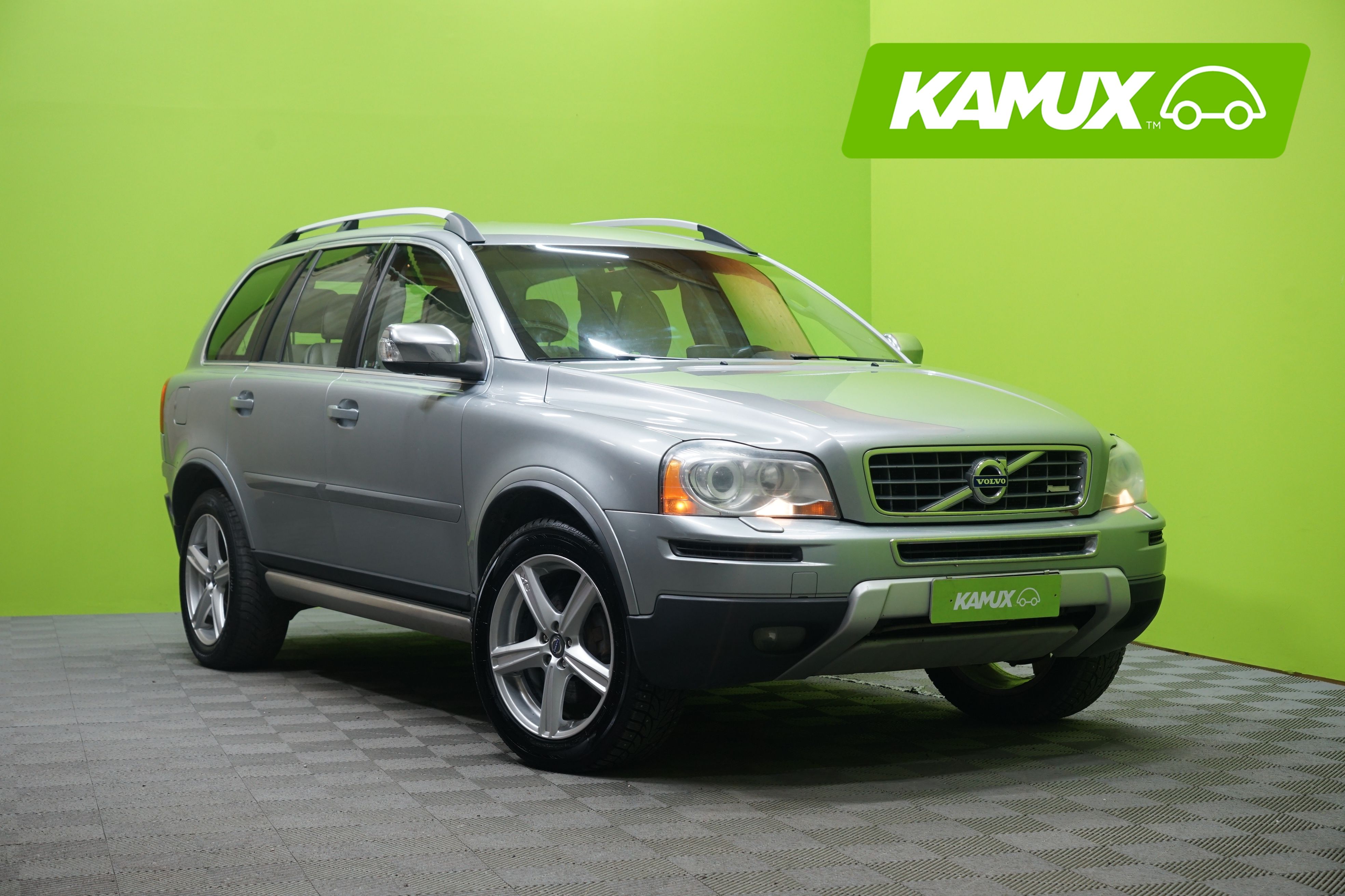 Volvo XC90 2010