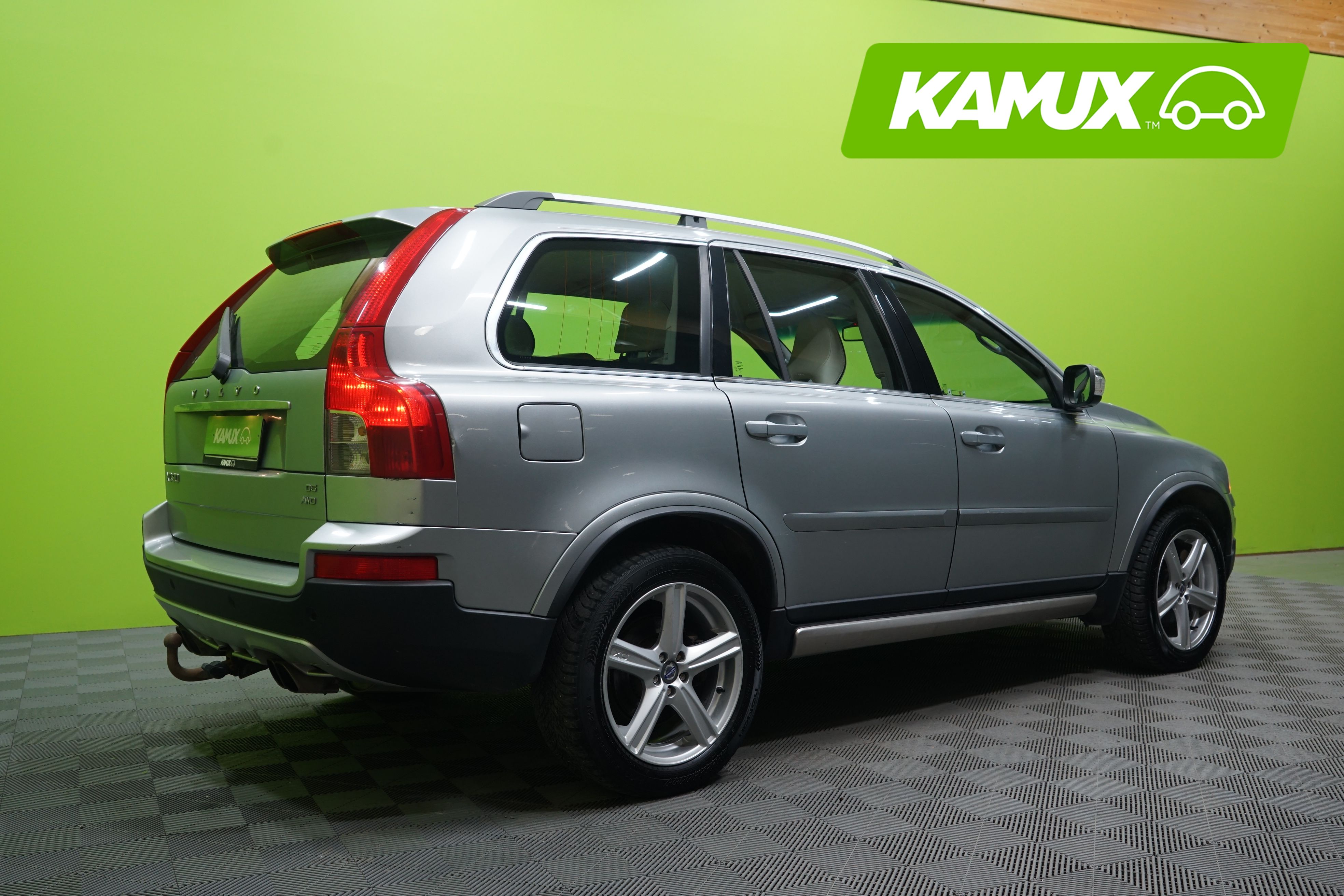 Volvo XC90 2010