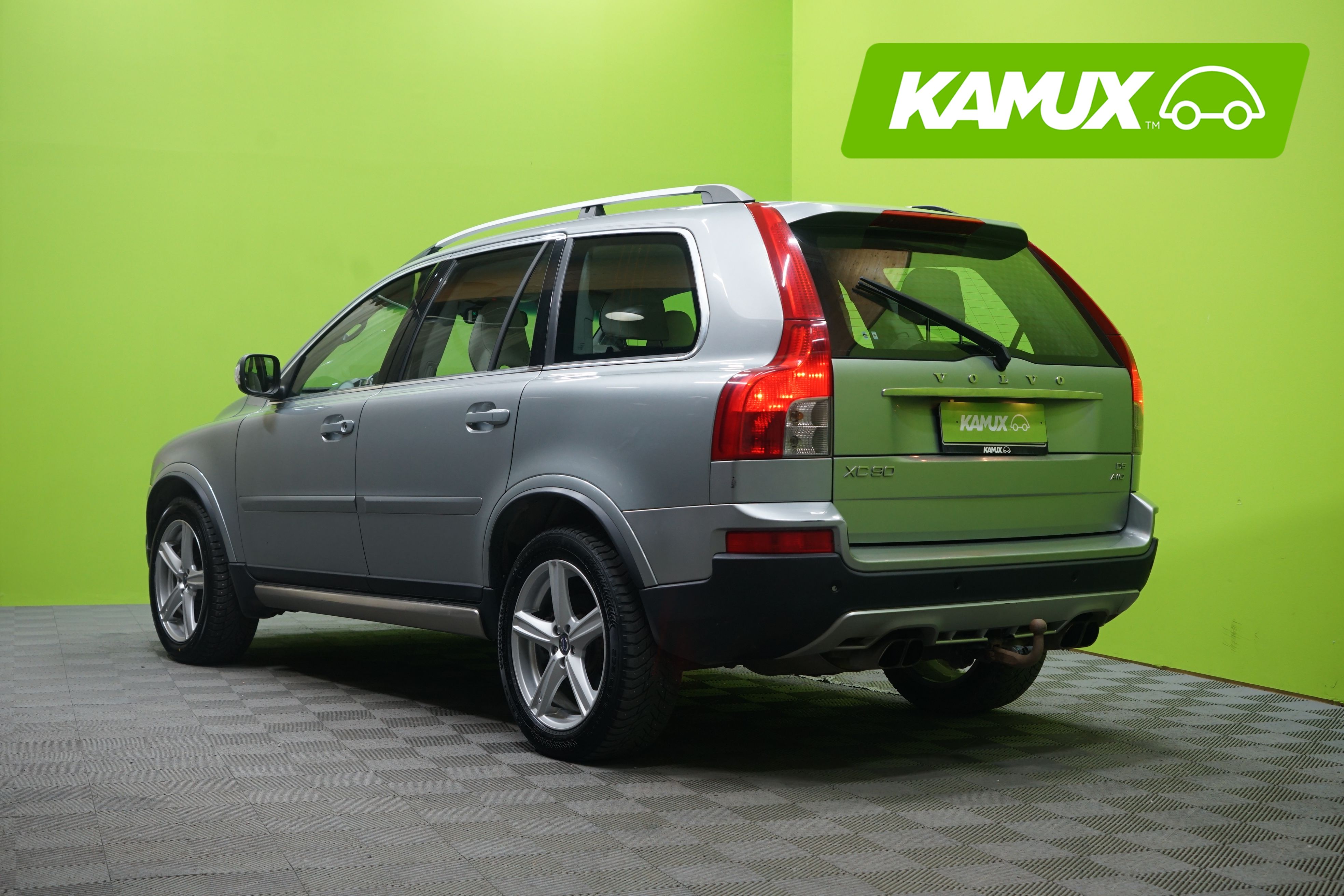 Volvo XC90 2010