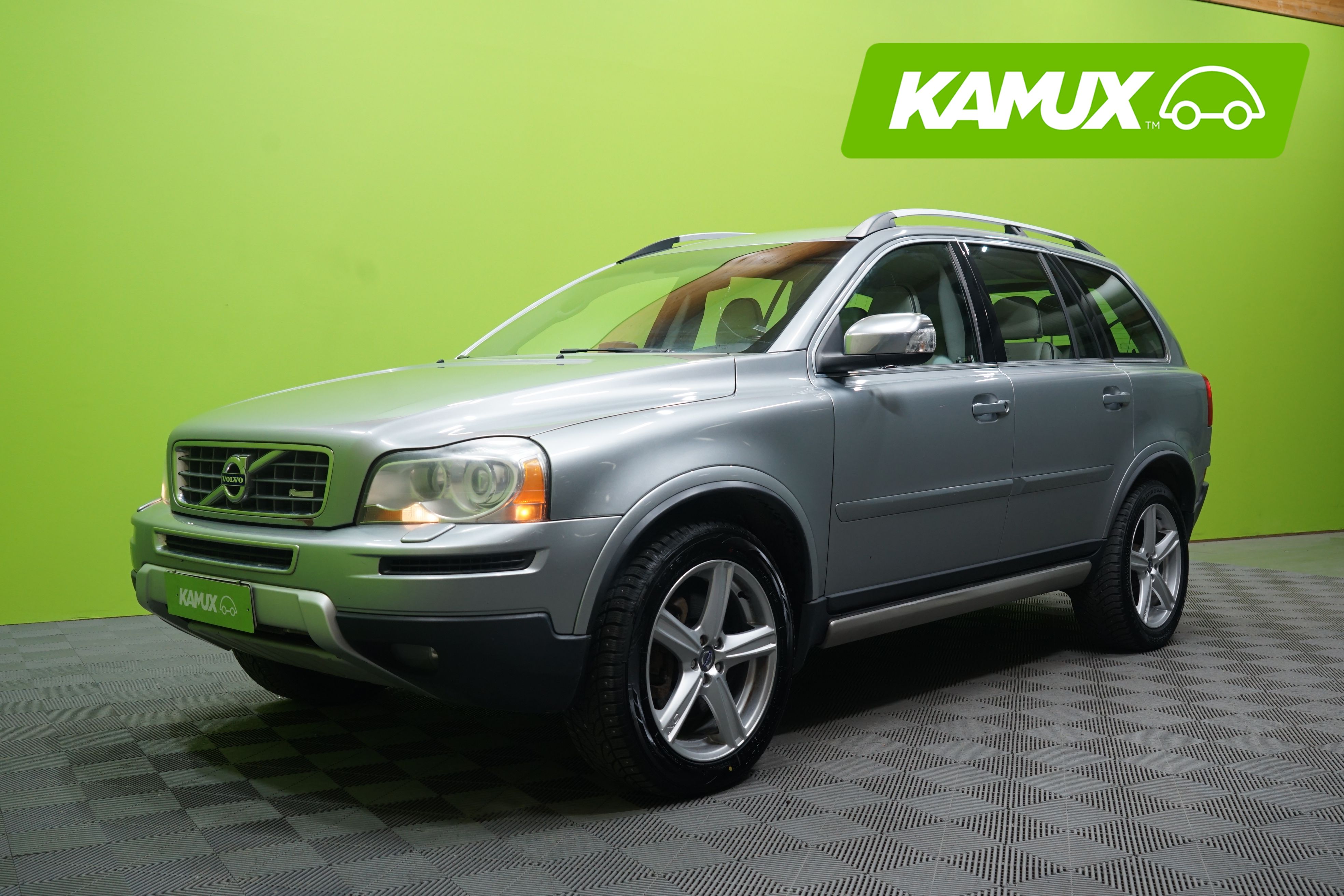 Volvo XC90 2010