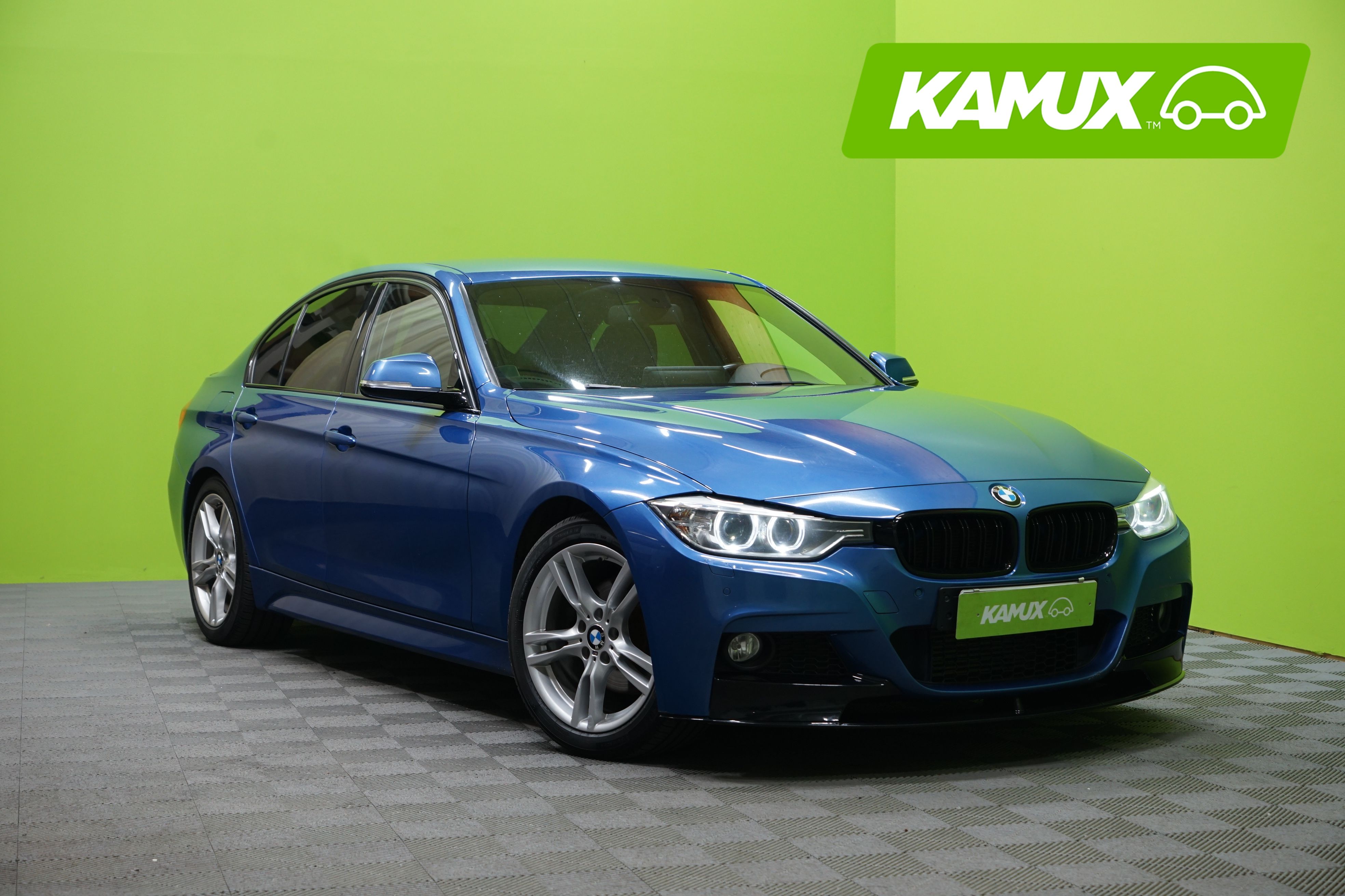 BMW 320 2015