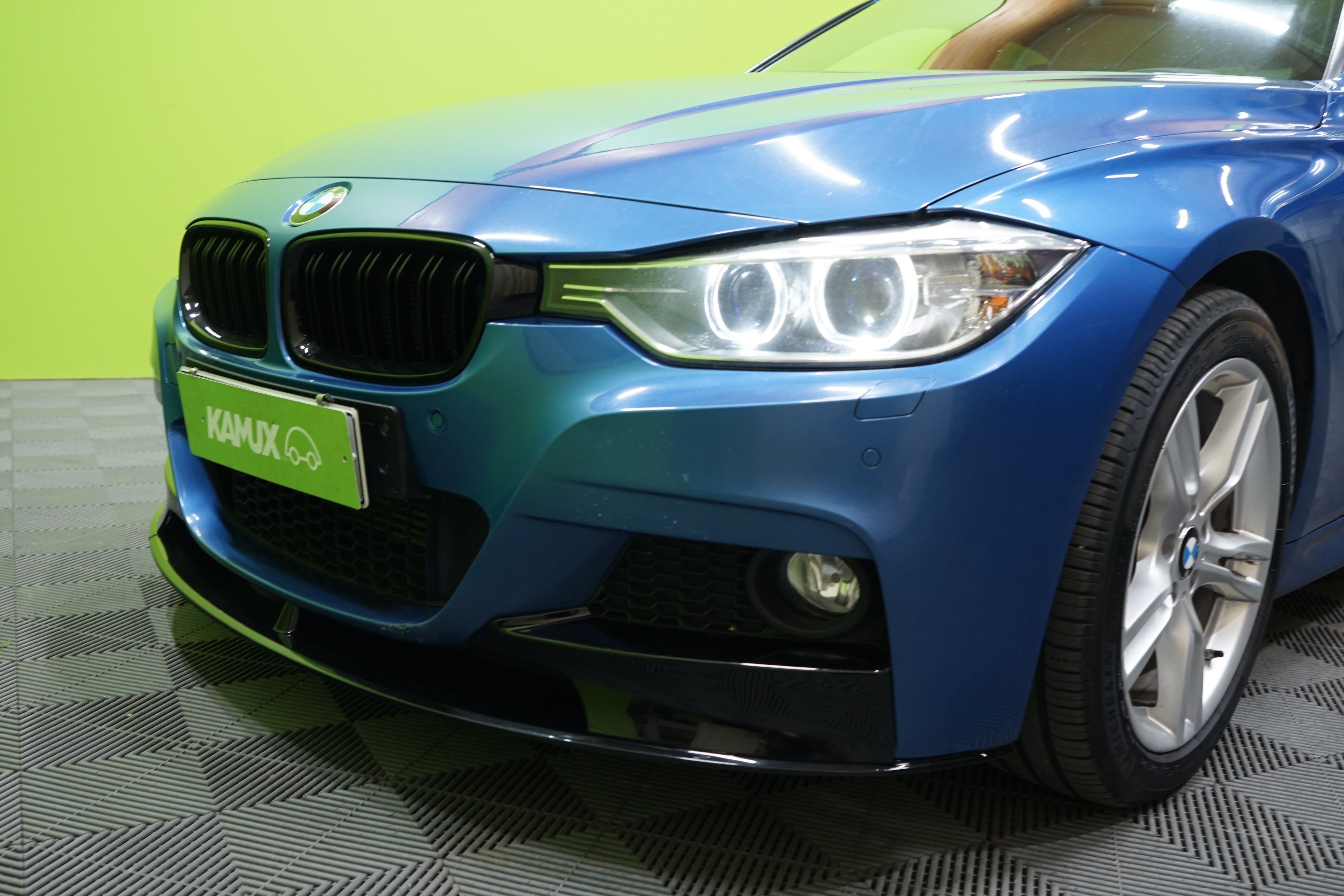 BMW 320 2015