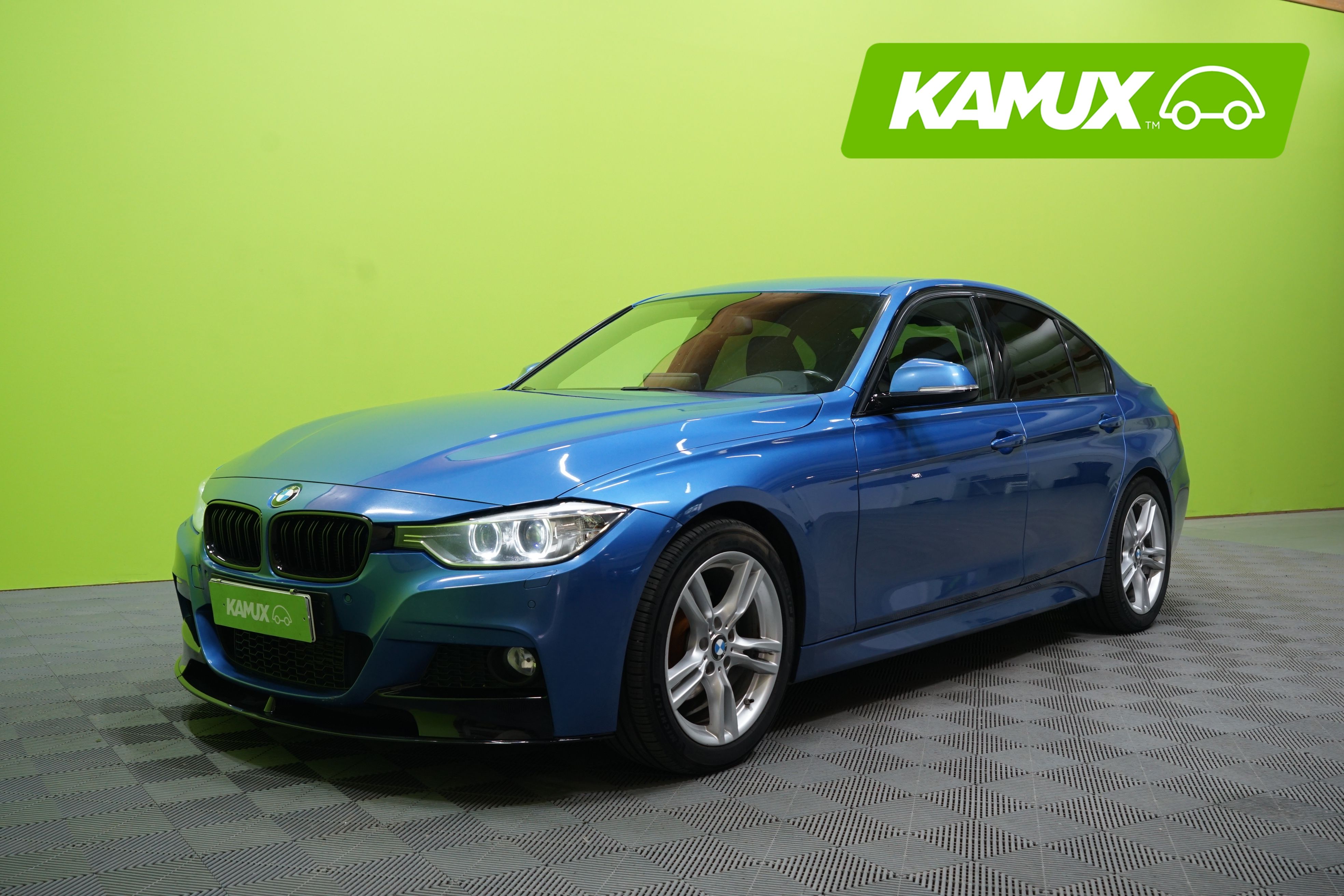 BMW 320 2015