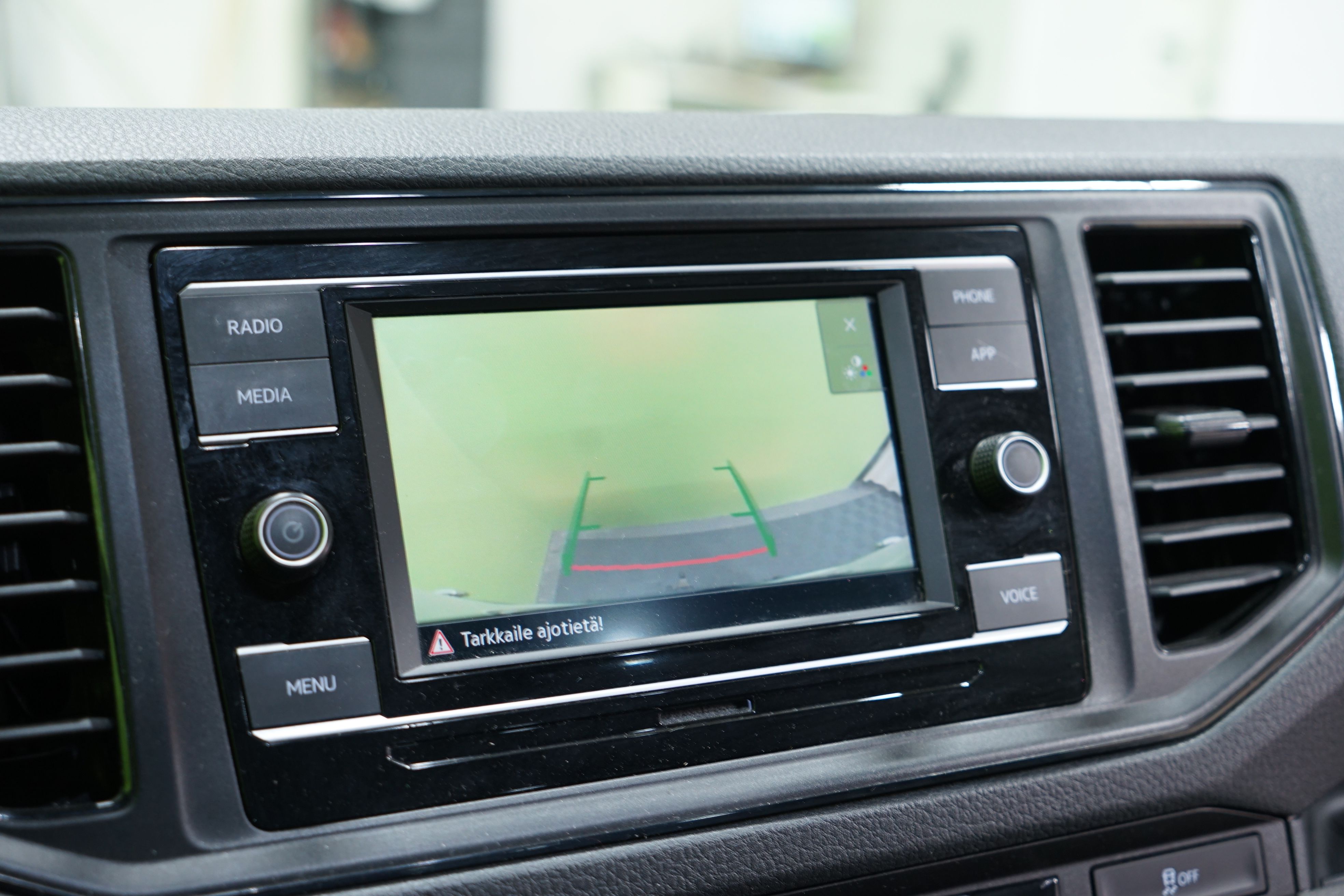 Volkswagen Crafter 2021