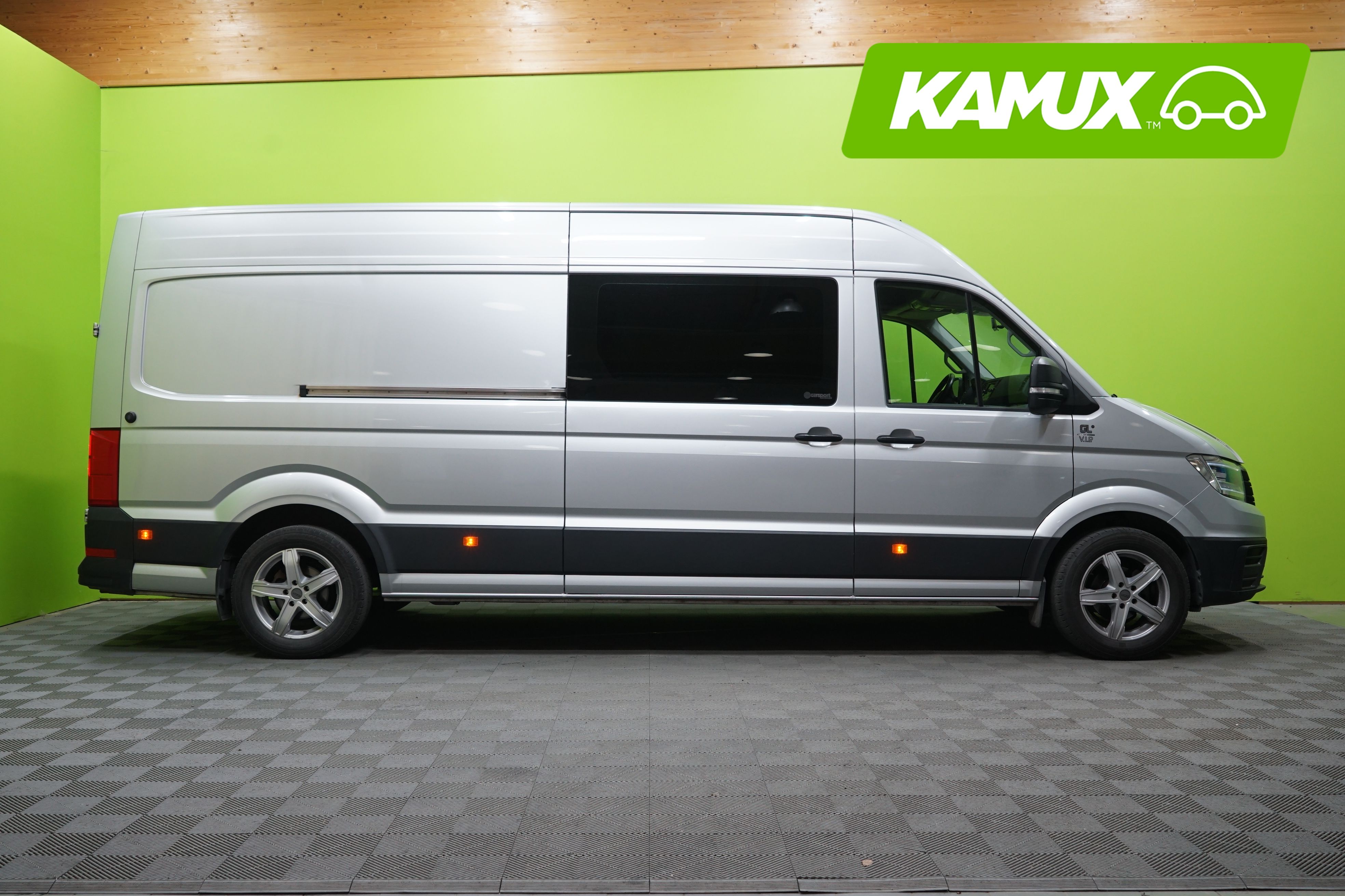 Volkswagen Crafter 2021