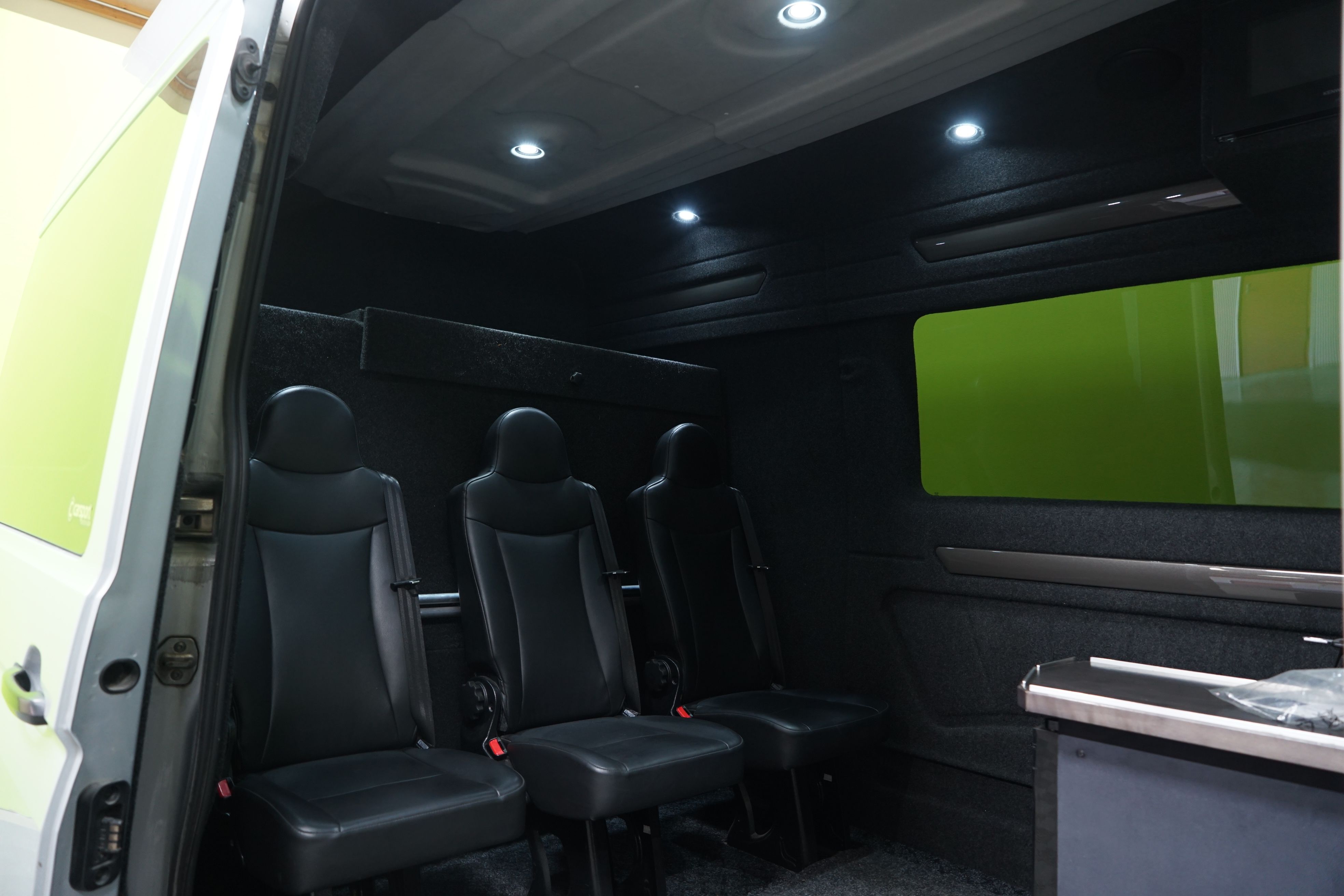 Volkswagen Crafter 2021