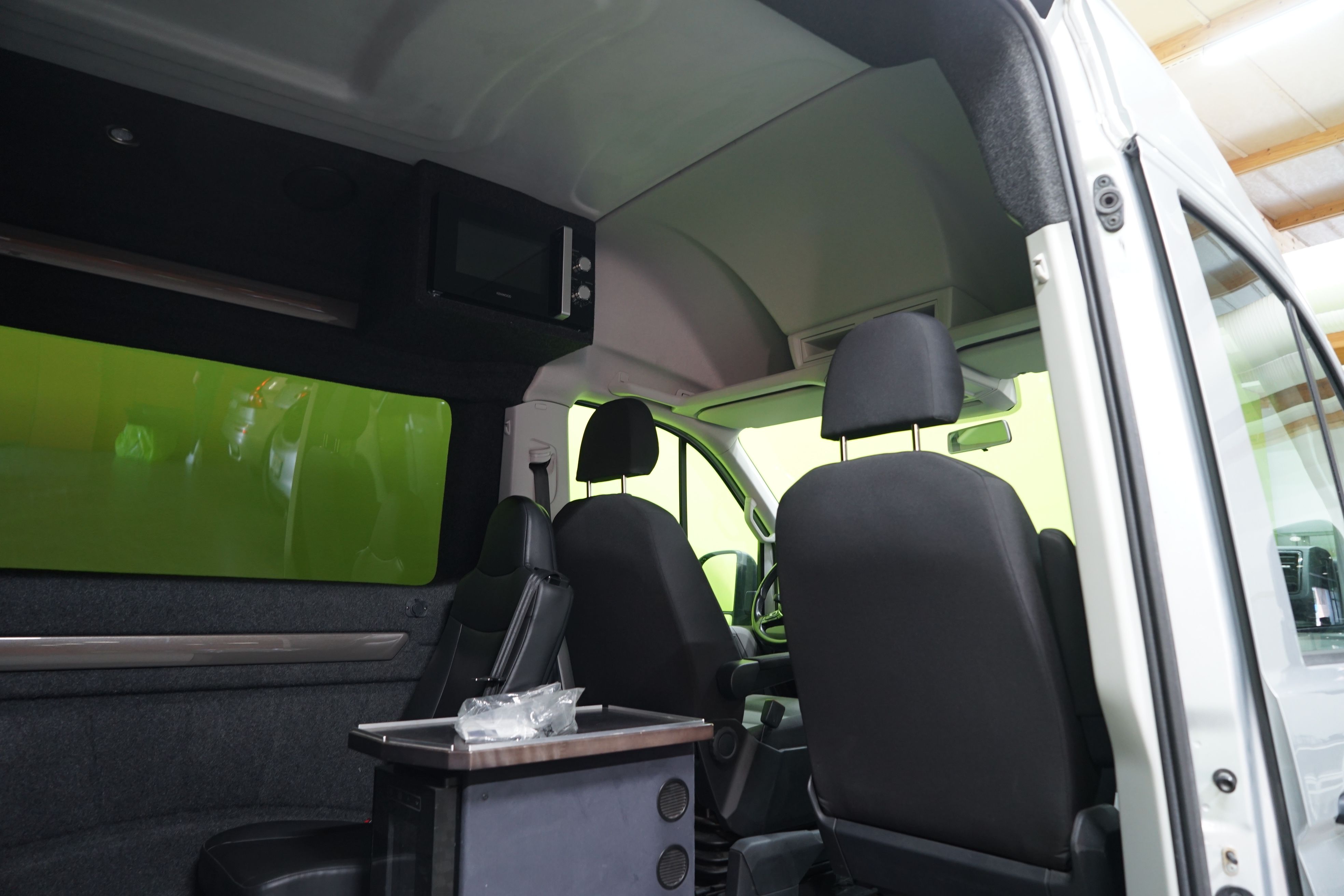 Volkswagen Crafter 2021