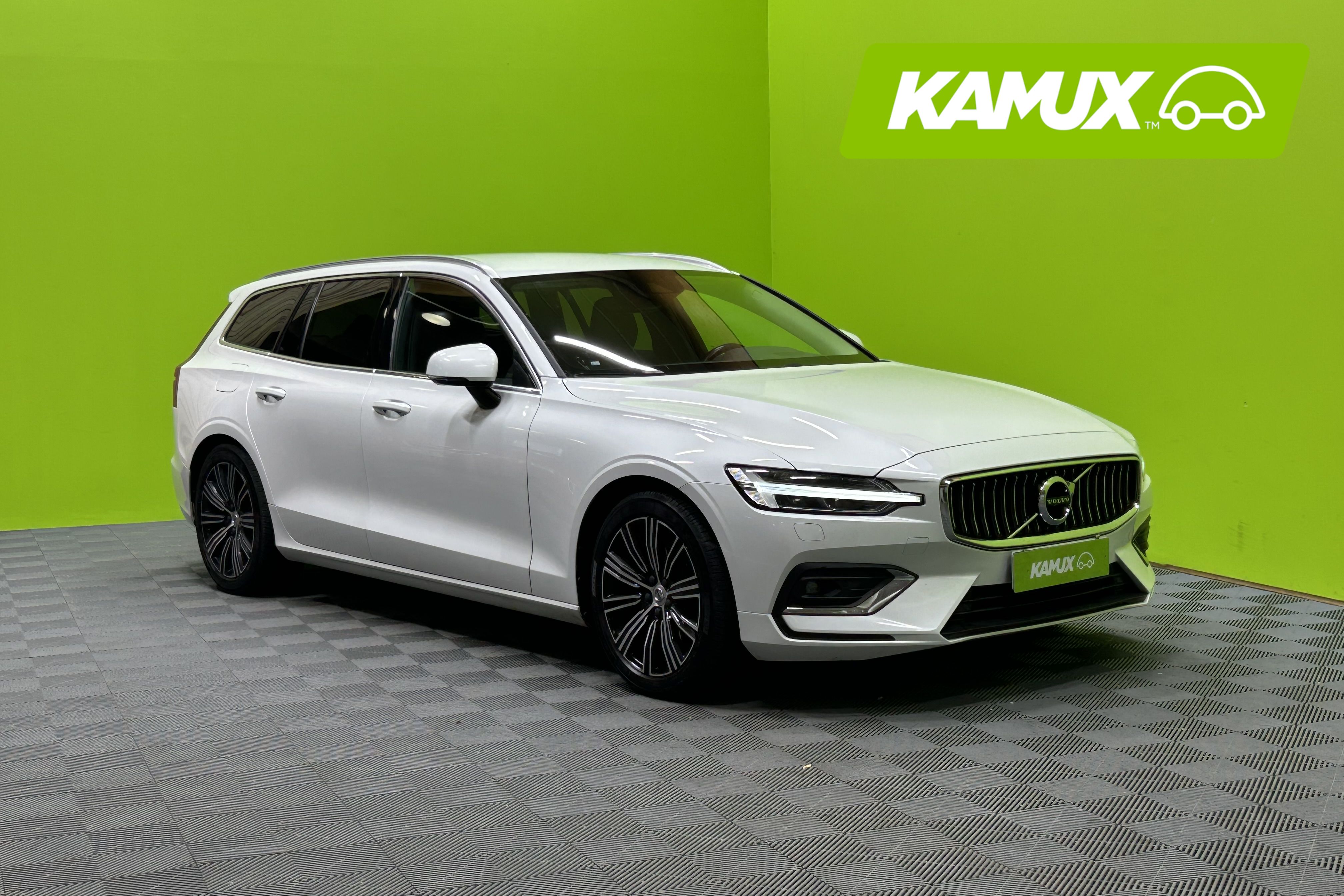 Volvo V60 2021