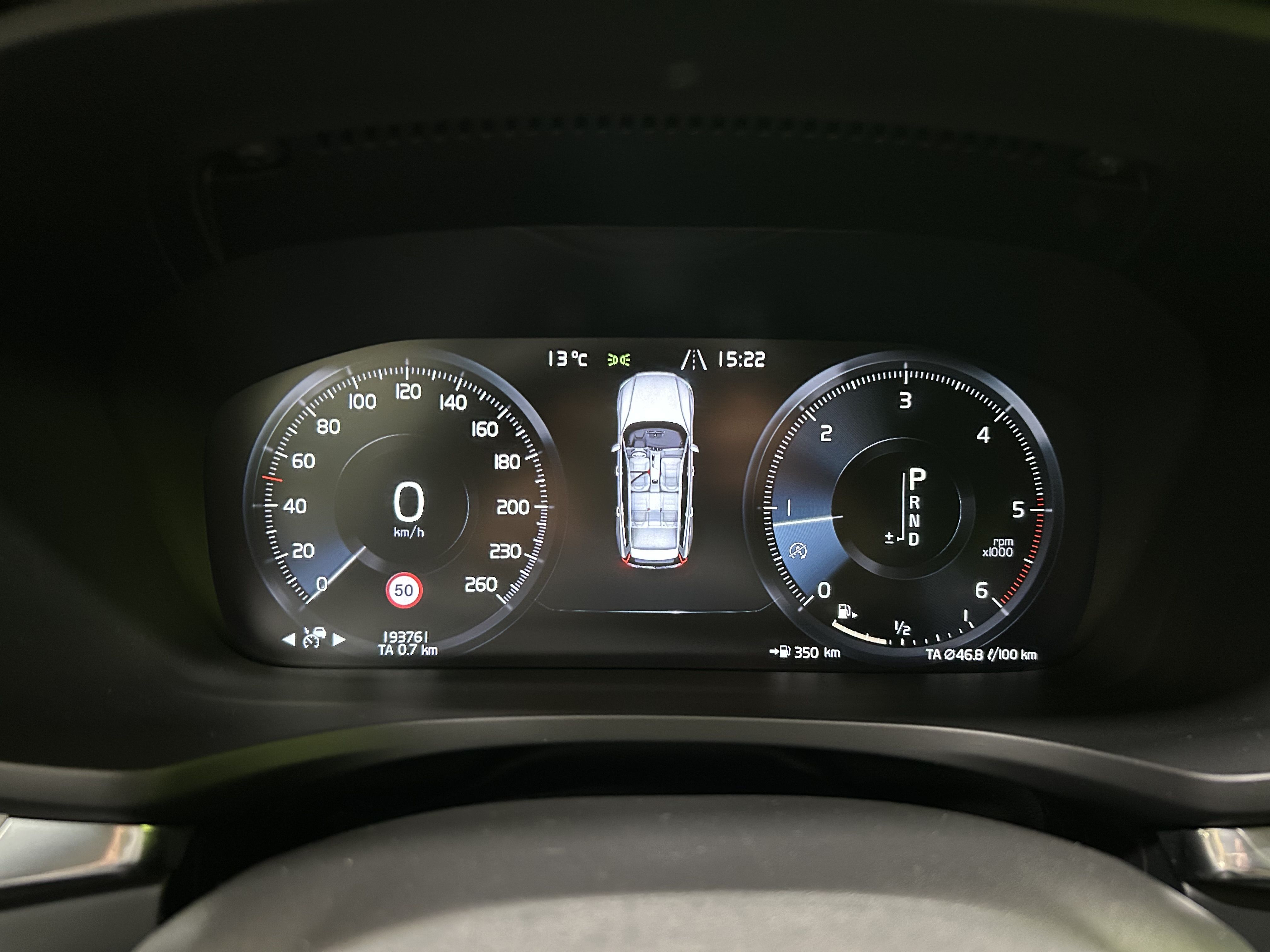 Volvo V60 2021