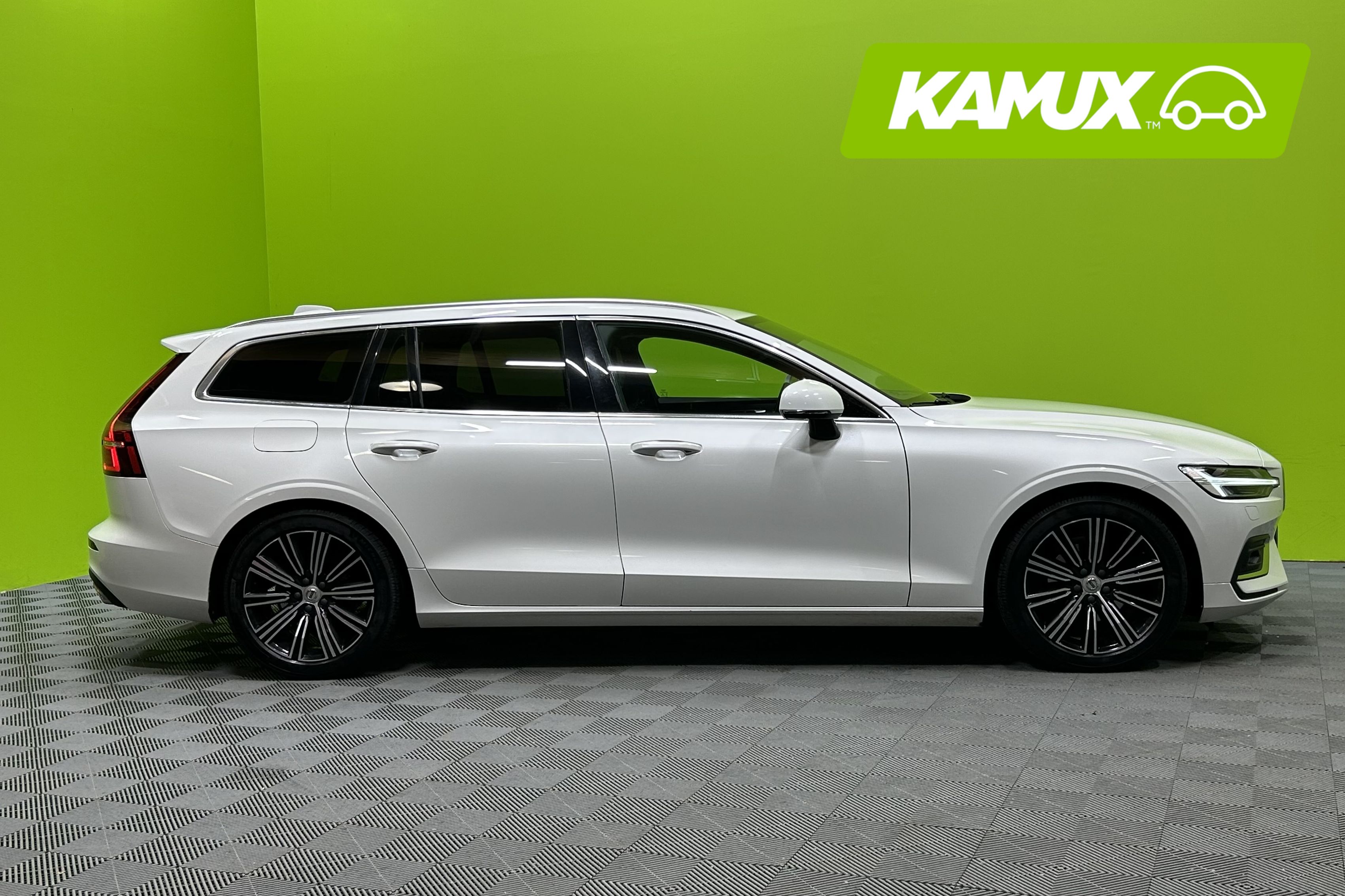 Volvo V60 2021