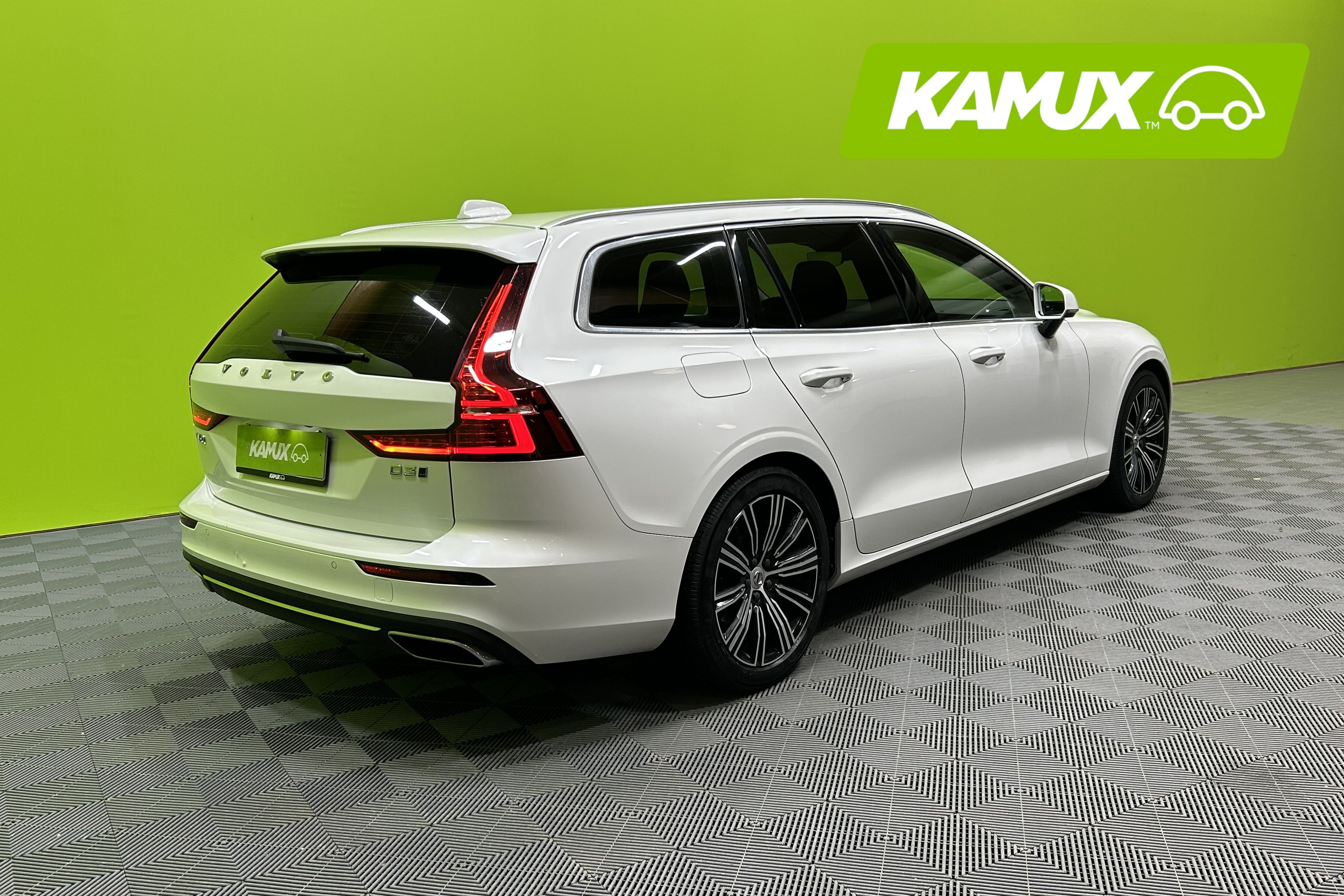Volvo V60 2021