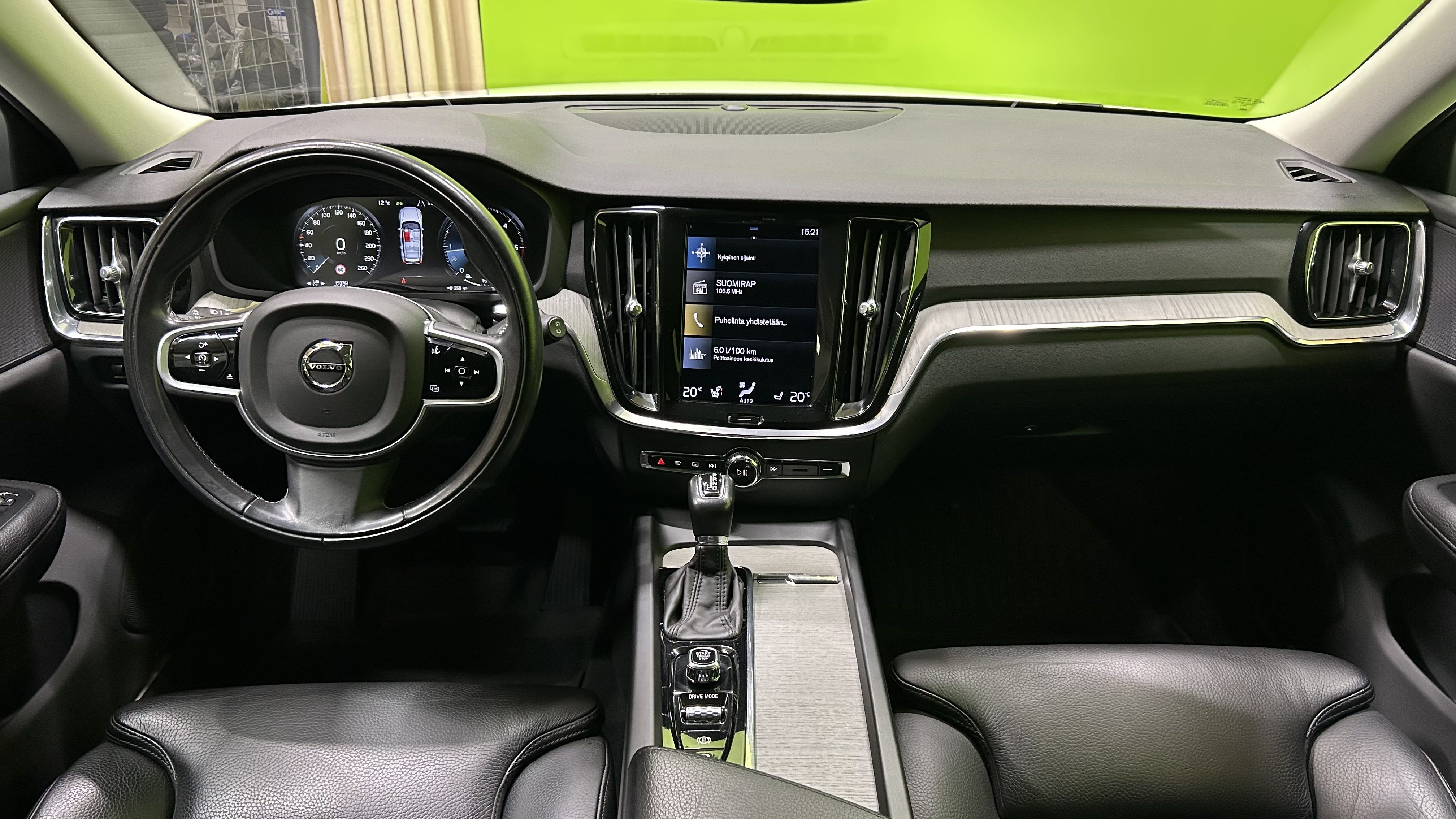 Volvo V60 2021