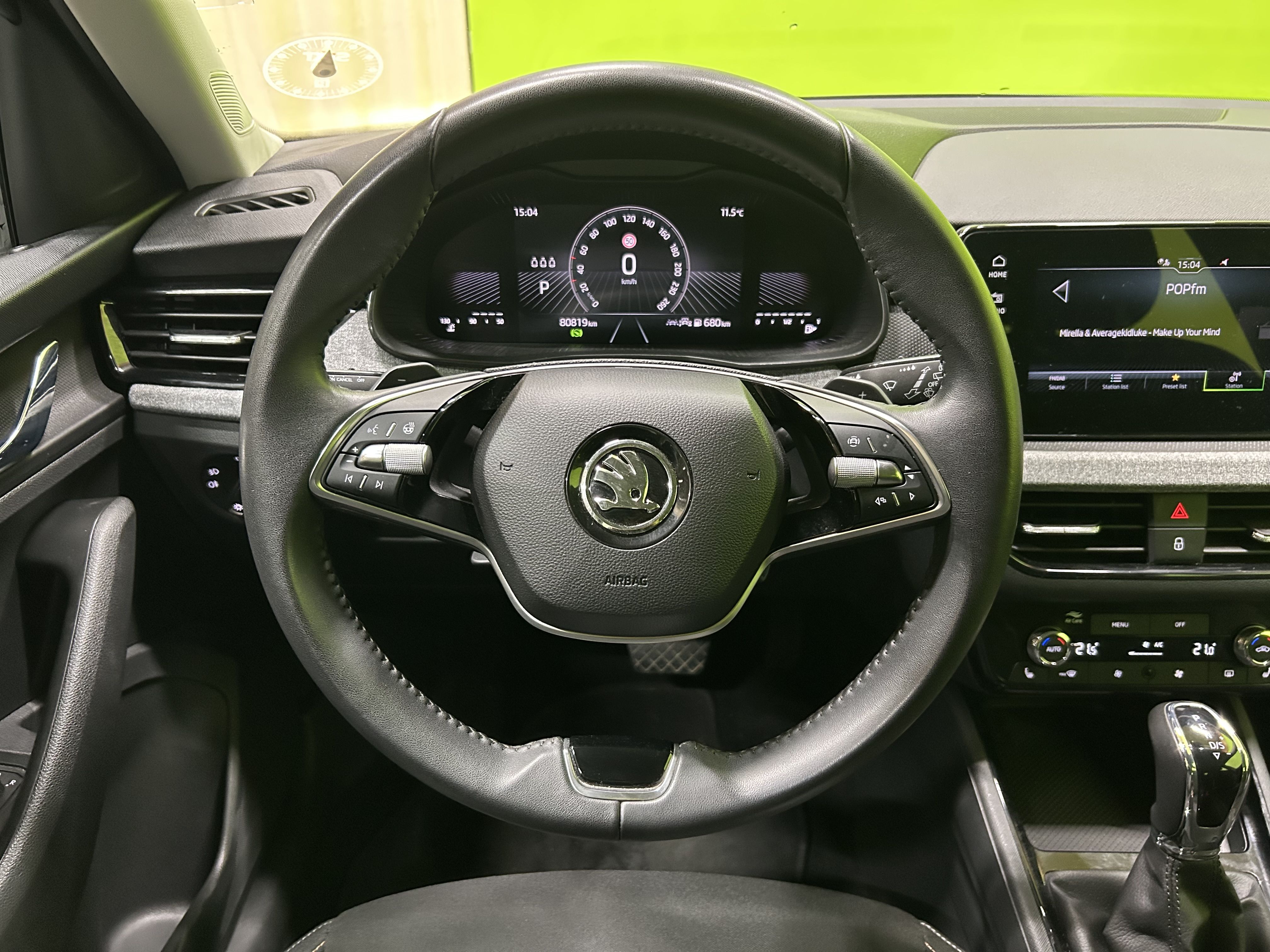 Skoda Kamiq 2024