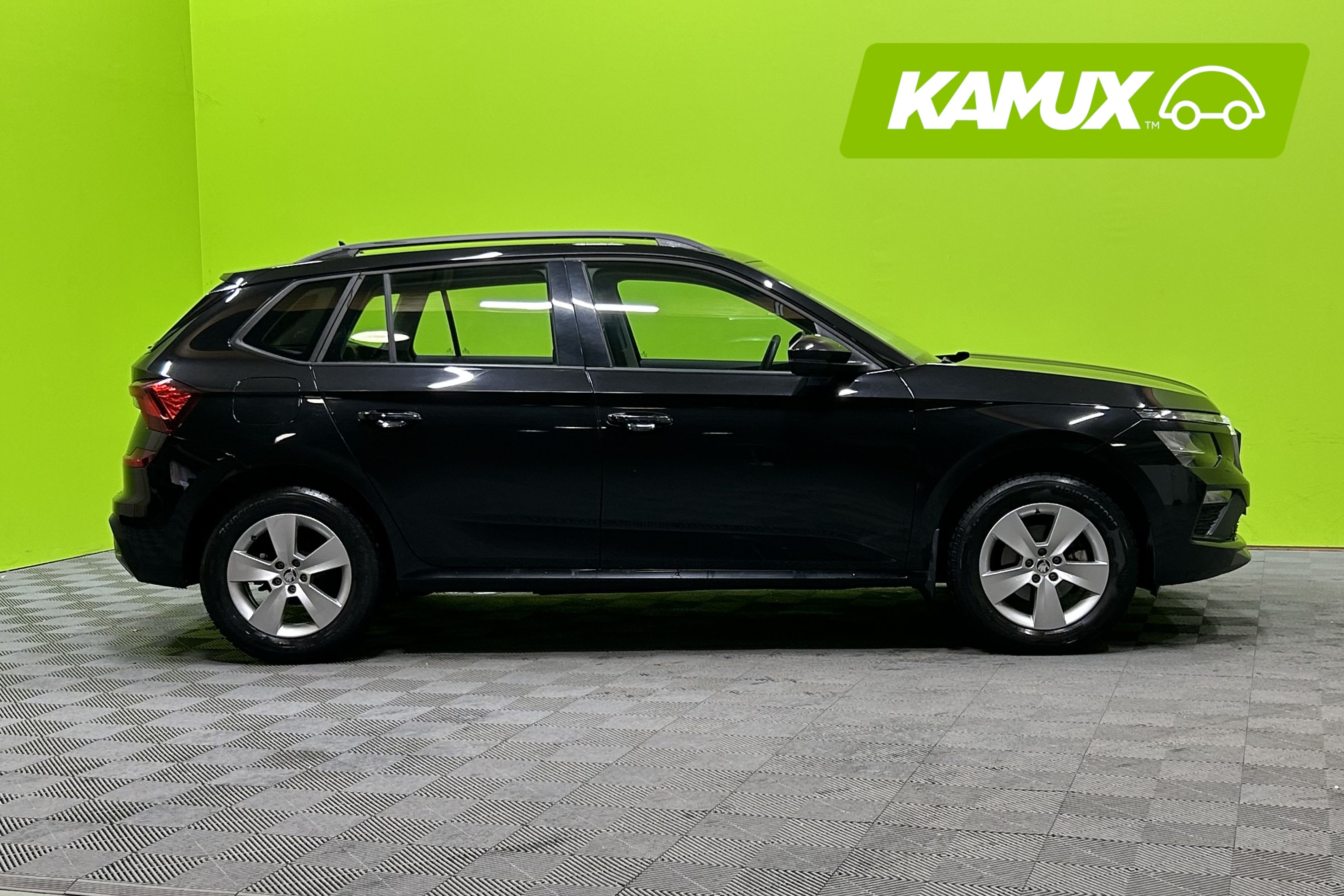 Skoda Kamiq 2024