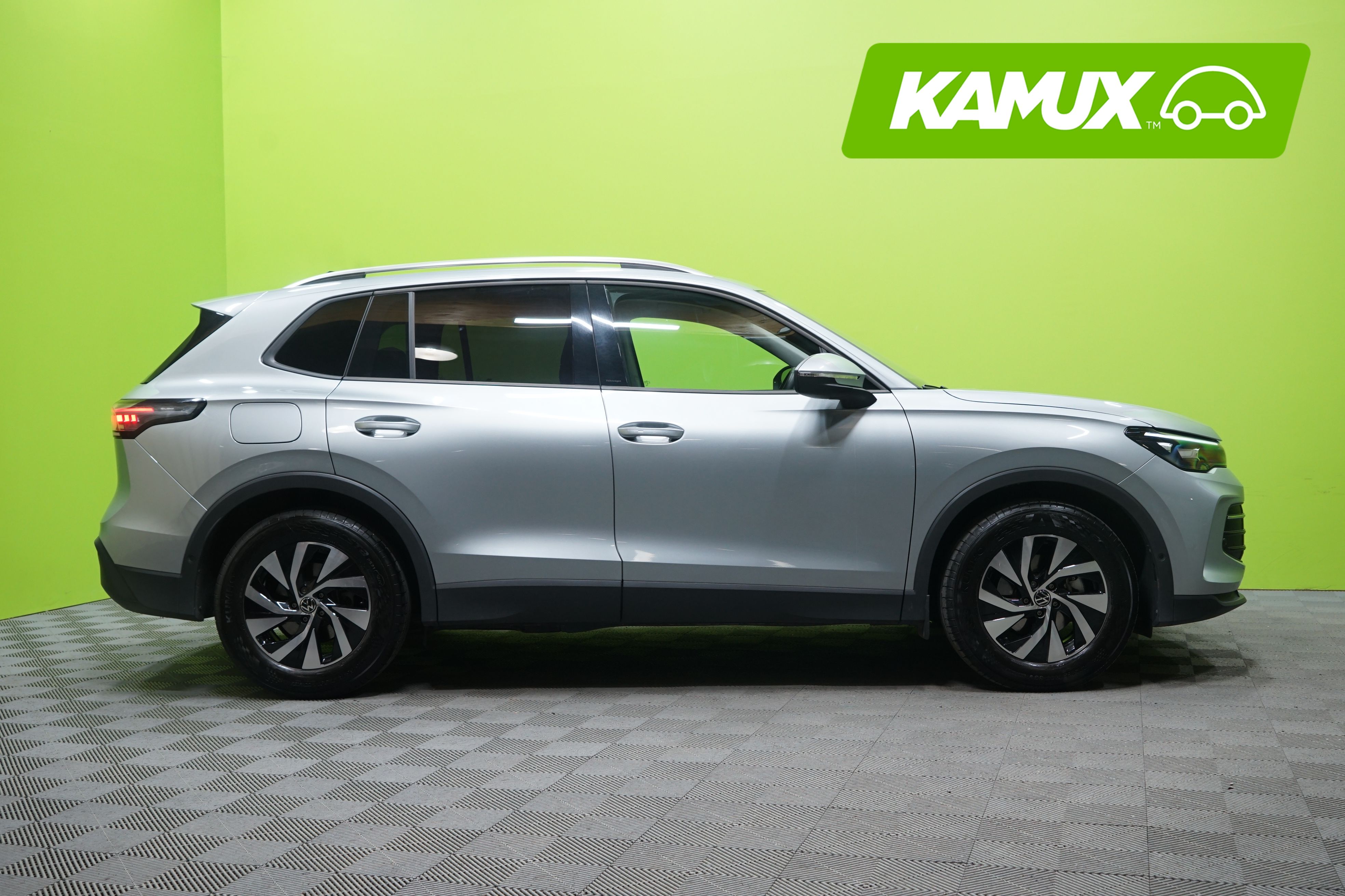 Volkswagen Tiguan 2025