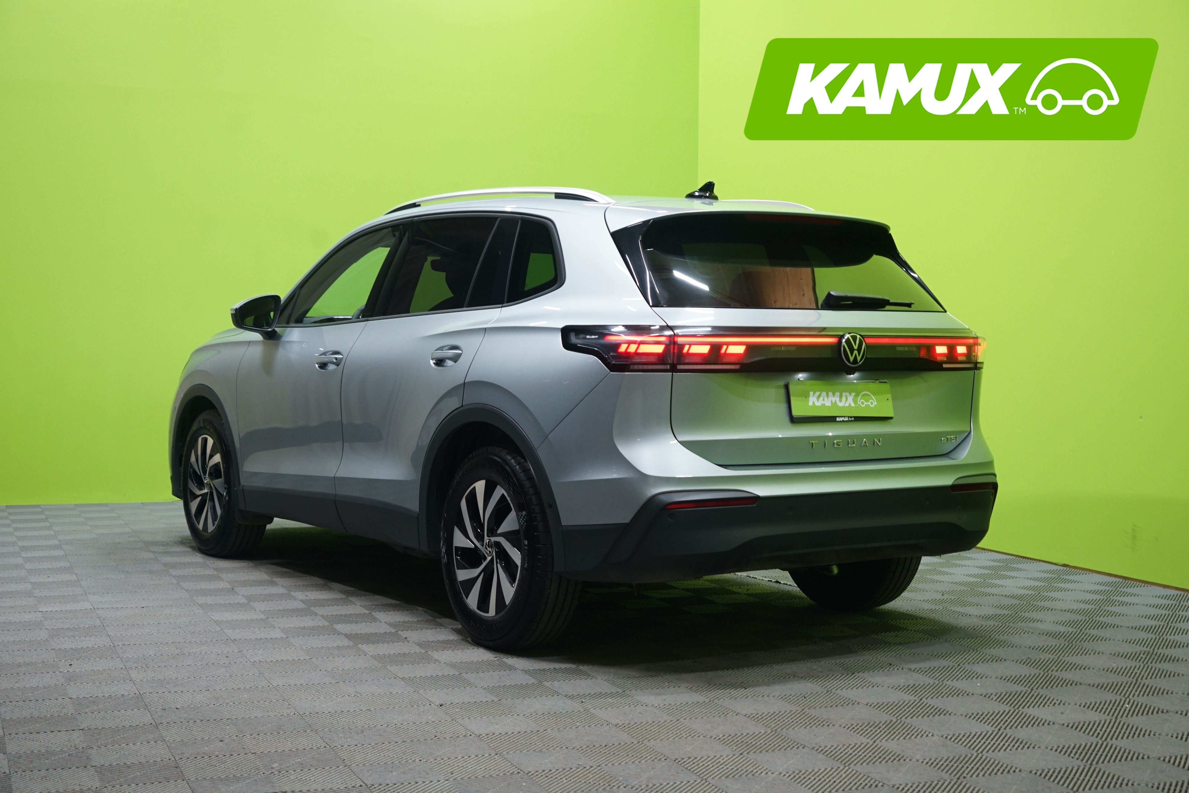 Volkswagen Tiguan 2025