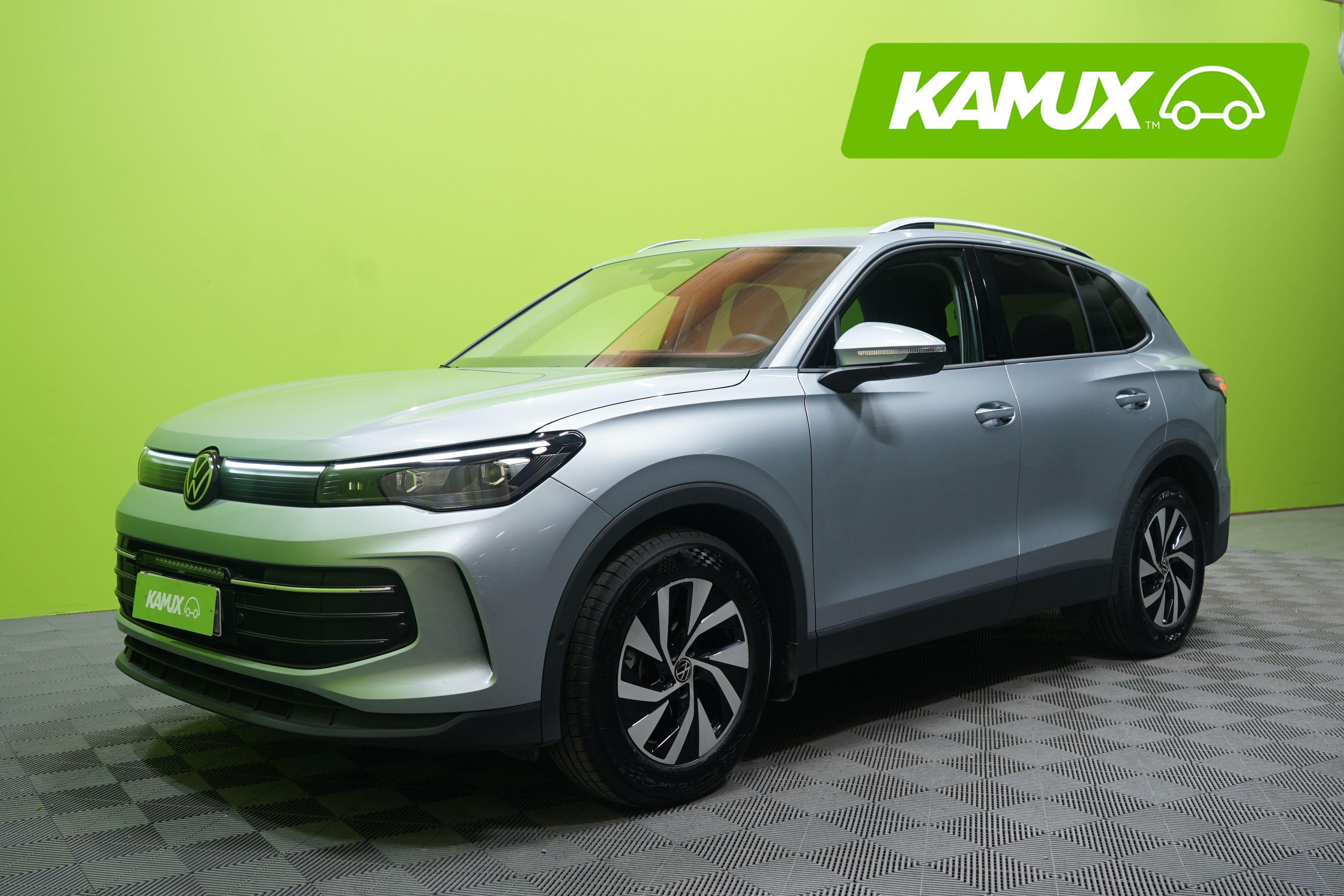 Volkswagen Tiguan 2025