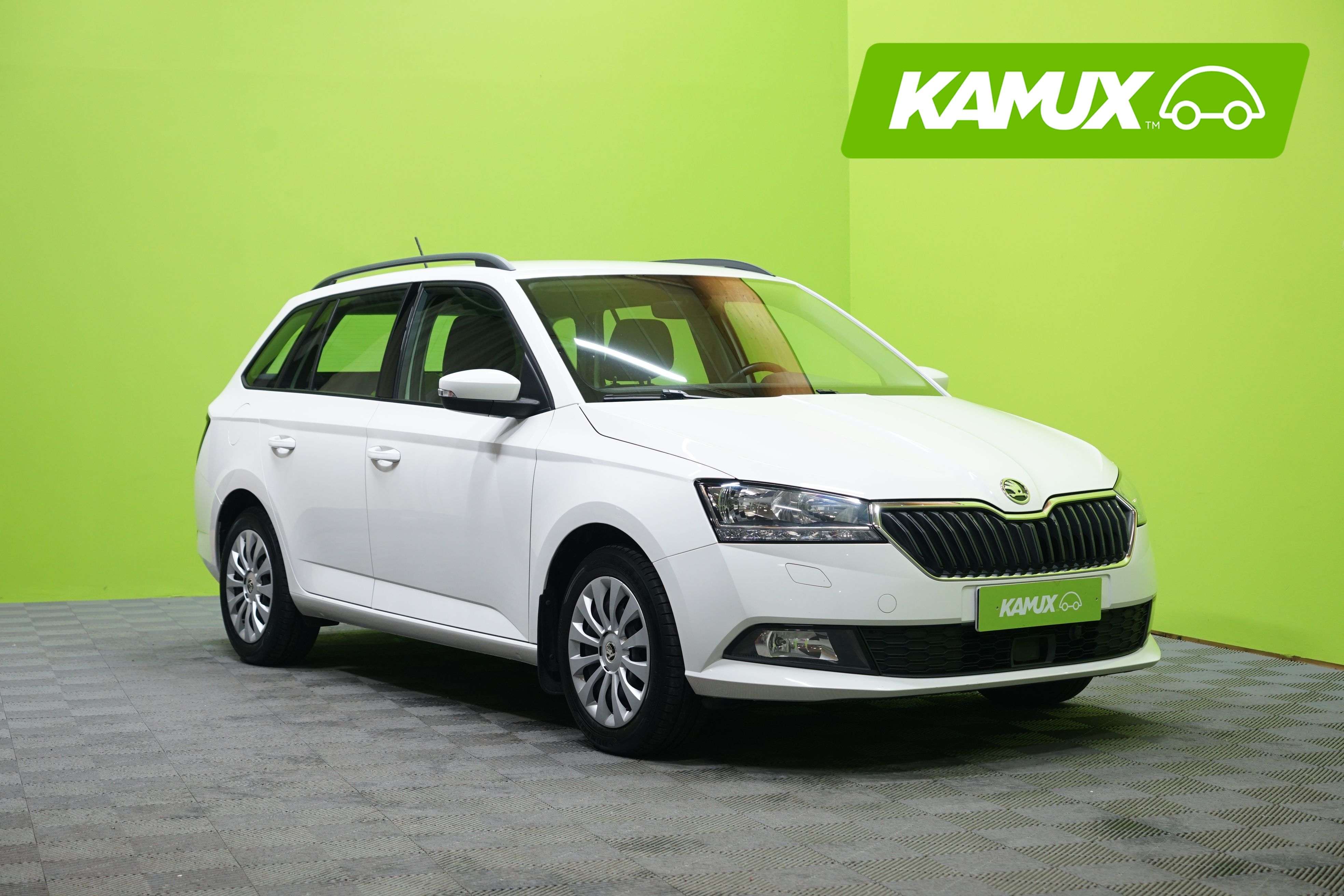 Skoda Fabia 2021