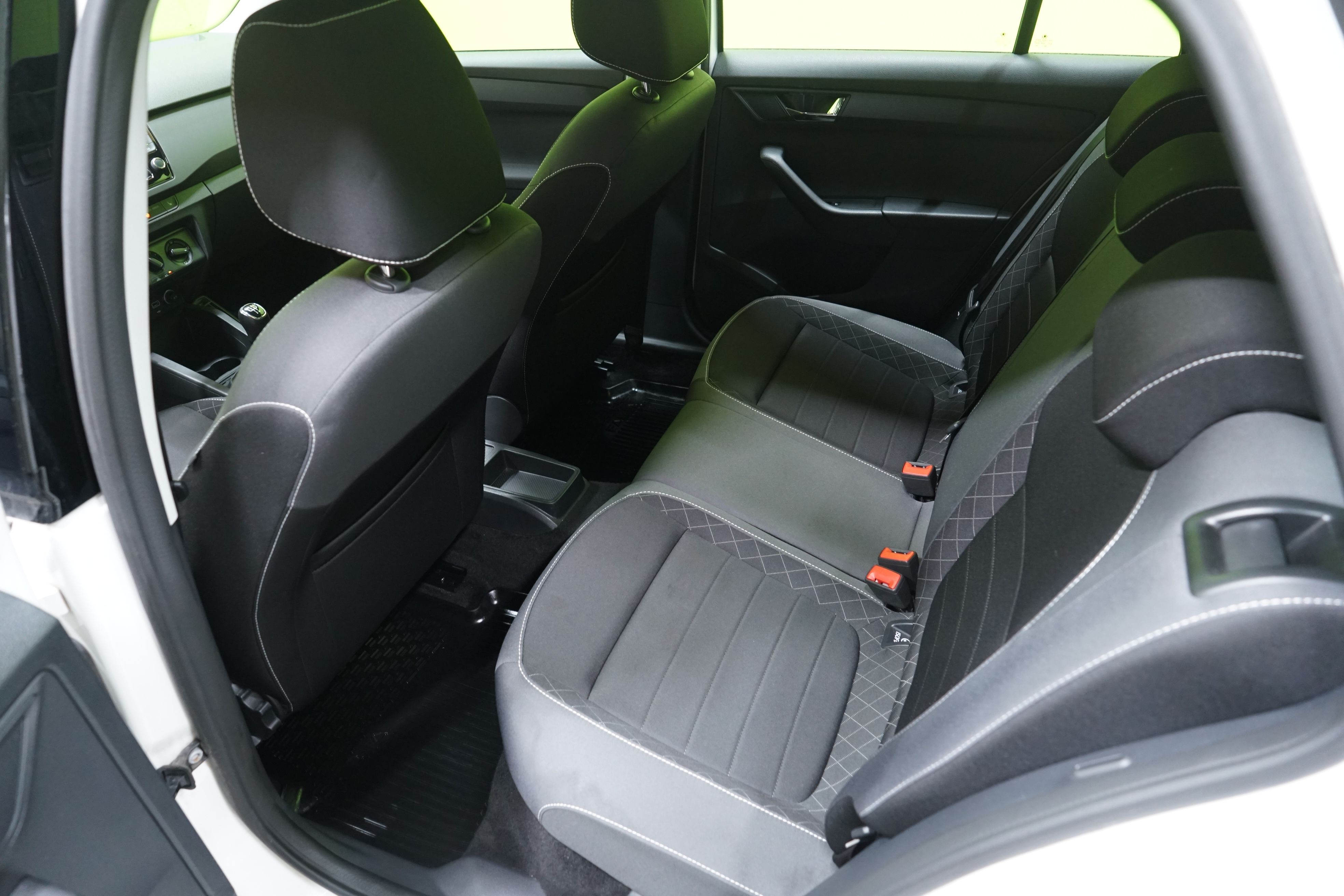 Skoda Fabia 2021